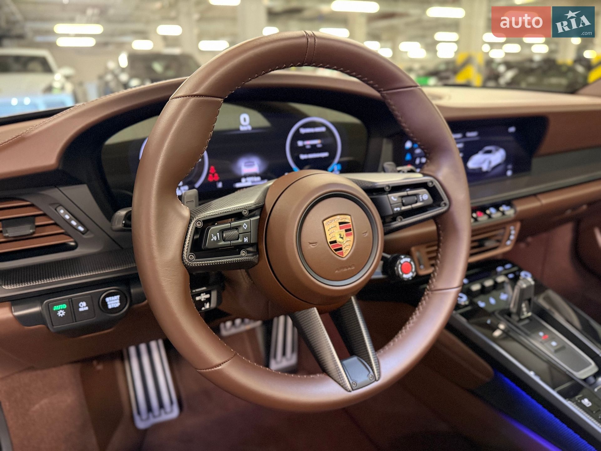 Porsche 911 2025 VIN WP0ZZZ99ZSS254653 фото оголошення 42 з 68