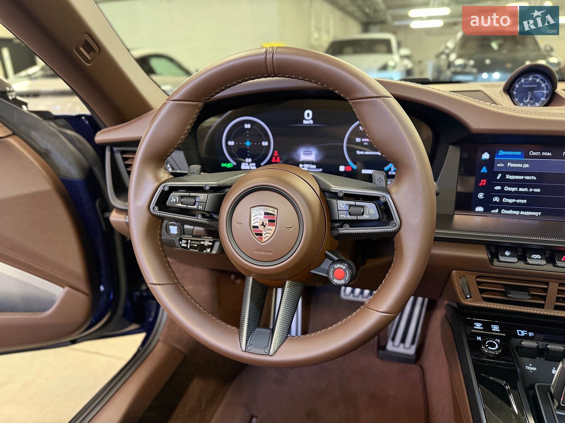 Porsche 911 2025 VIN WP0ZZZ99ZSS254653 фото оголошення 52 з 68
