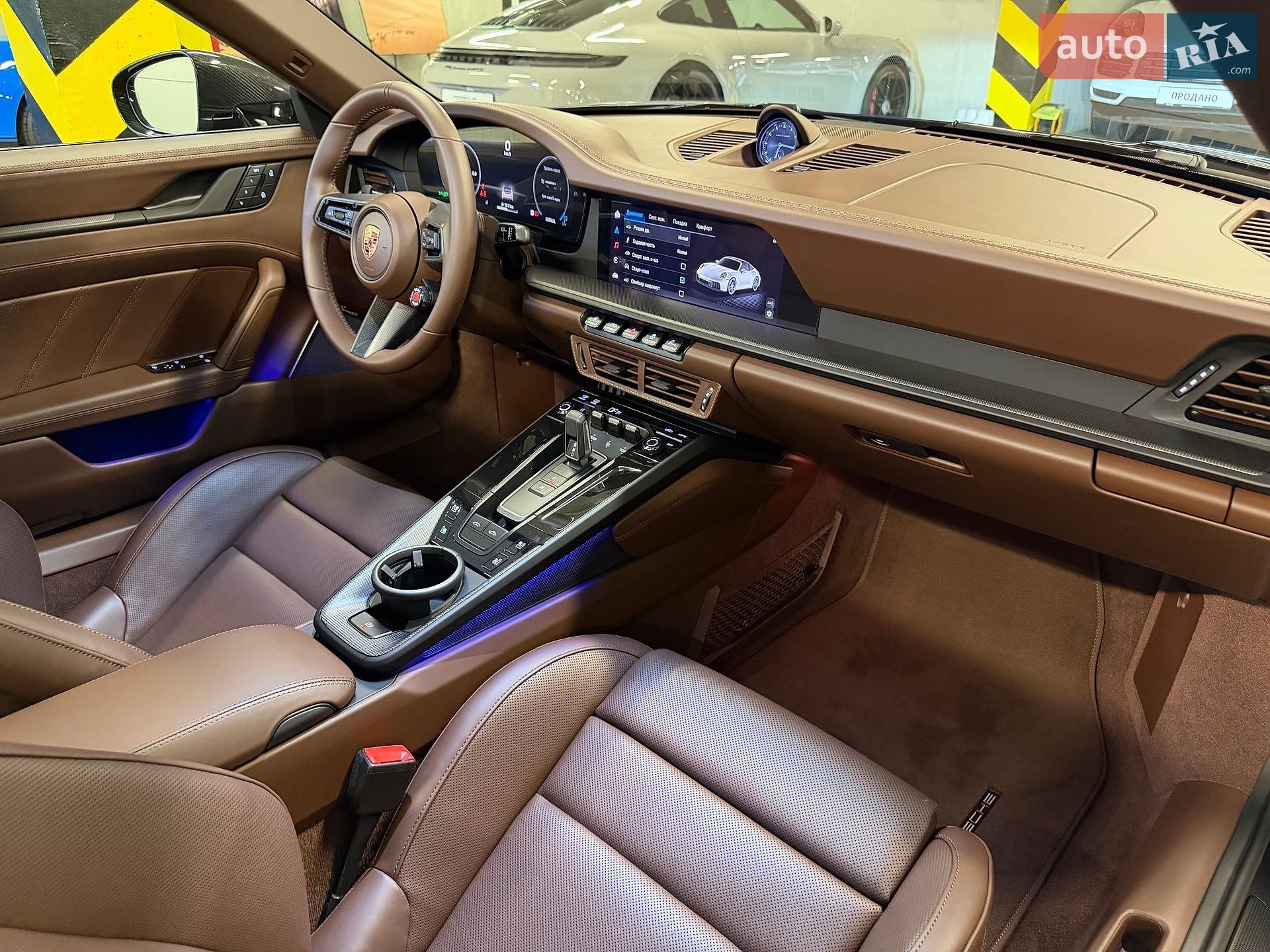 Porsche 911 2025 VIN WP0ZZZ99ZSS254653 фото оголошення 56 з 68