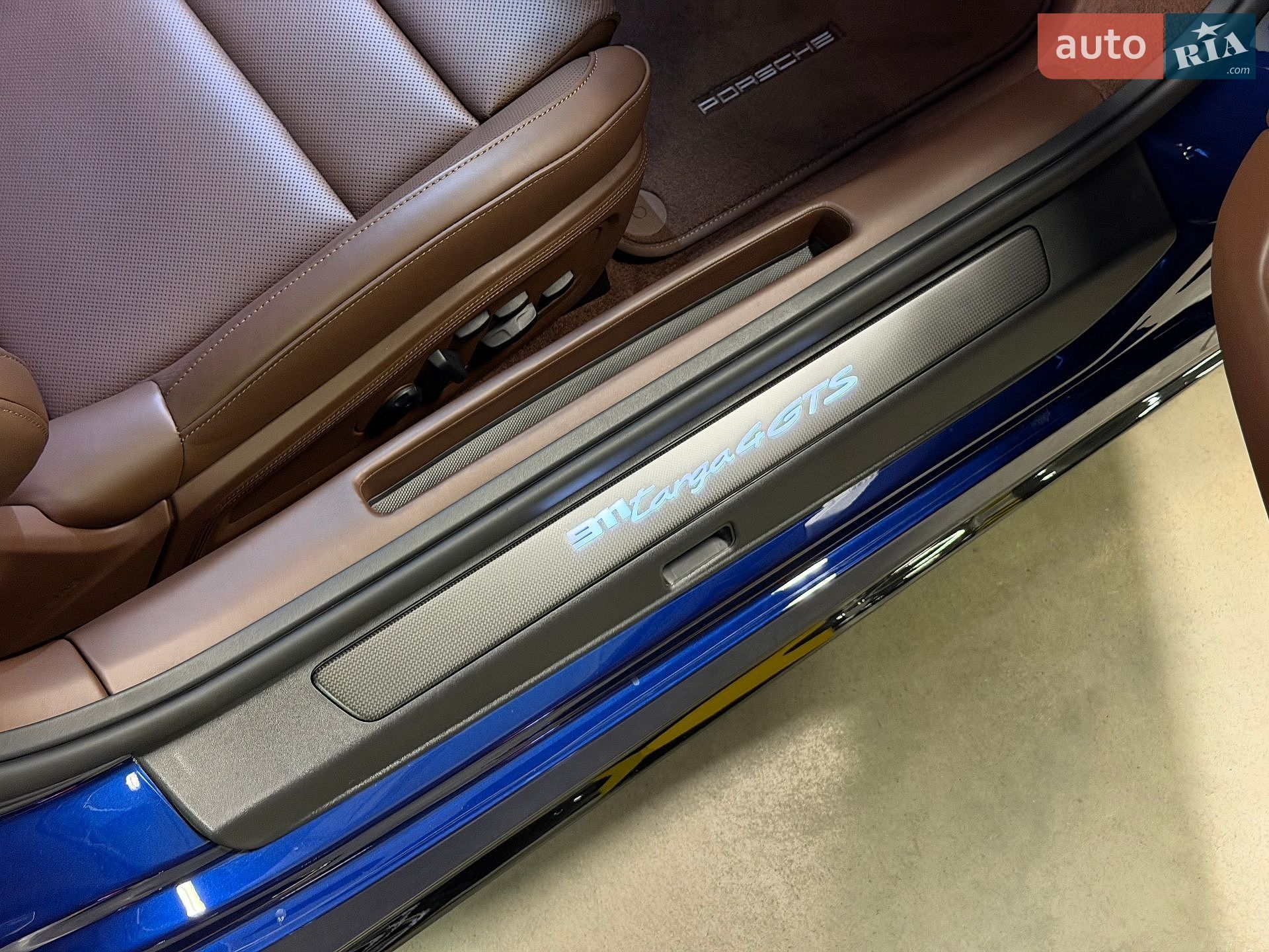 Porsche 911 2025 VIN WP0ZZZ99ZSS254653 фото оголошення 36 з 68