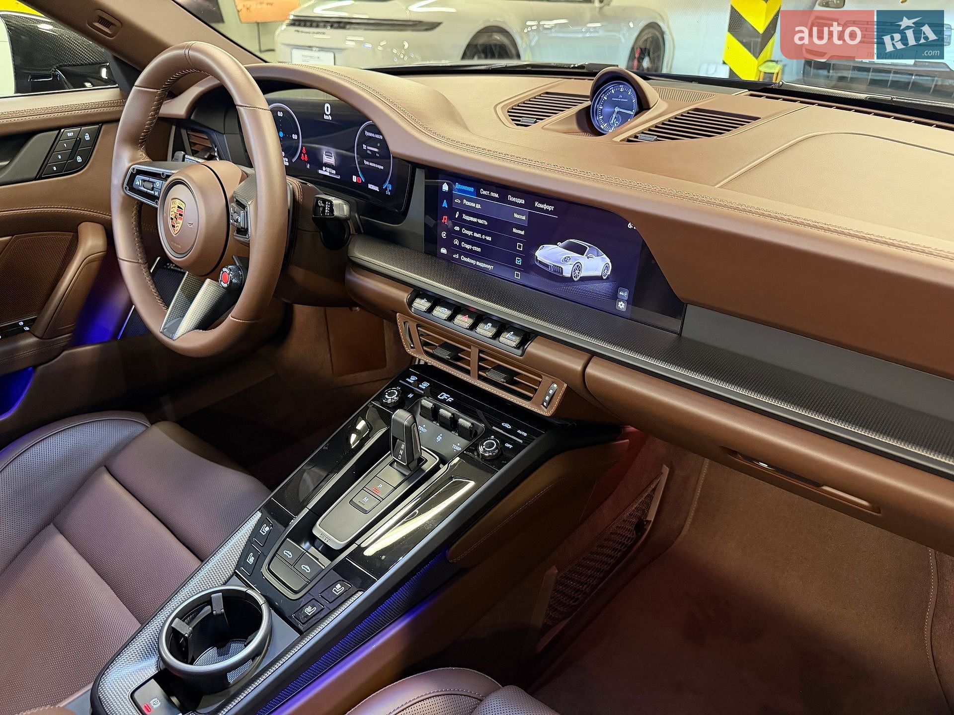 Porsche 911 2025 VIN WP0ZZZ99ZSS254653 фото оголошення 57 з 68