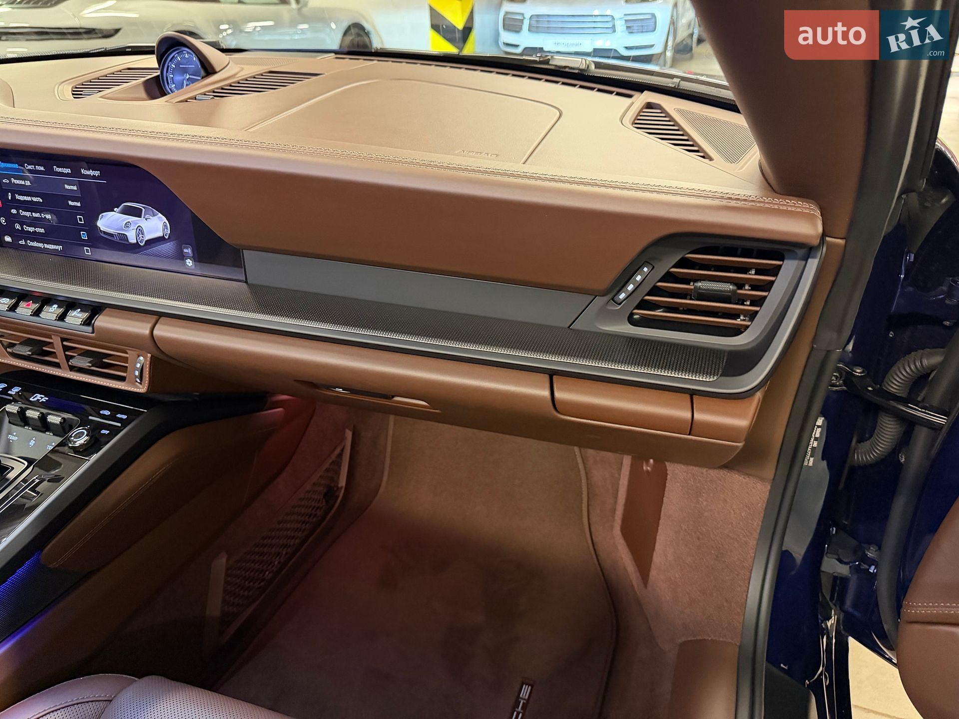 Porsche 911 2025 VIN WP0ZZZ99ZSS254653 фото оголошення 58 з 68