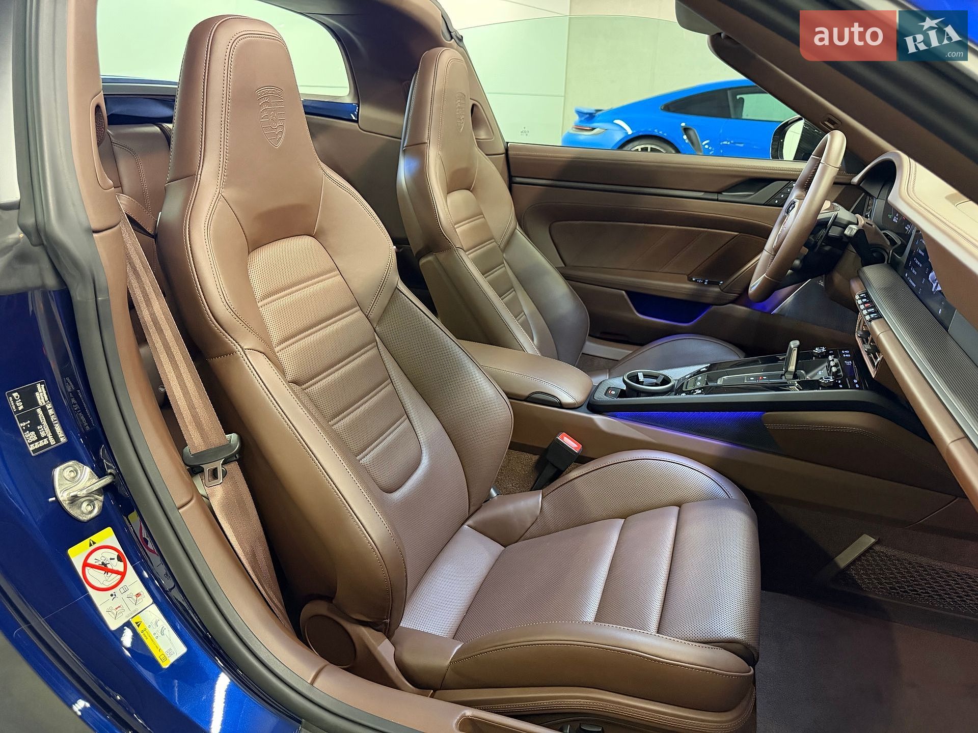 Porsche 911 2025 VIN WP0ZZZ99ZSS254653 фото оголошення 59 з 68
