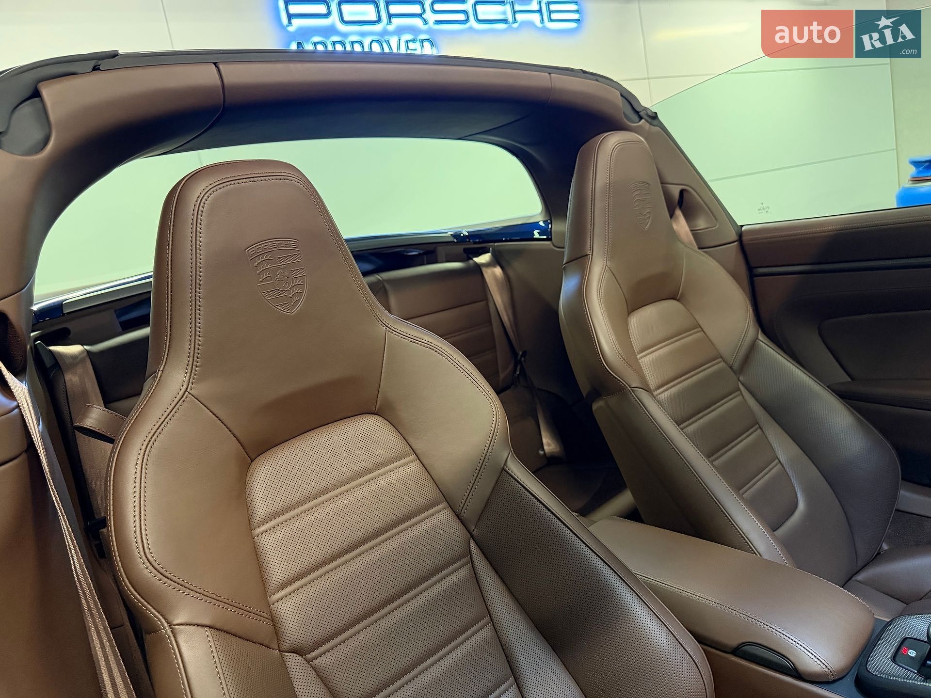 Porsche 911 2025 VIN WP0ZZZ99ZSS254653 фото оголошення 60 з 68