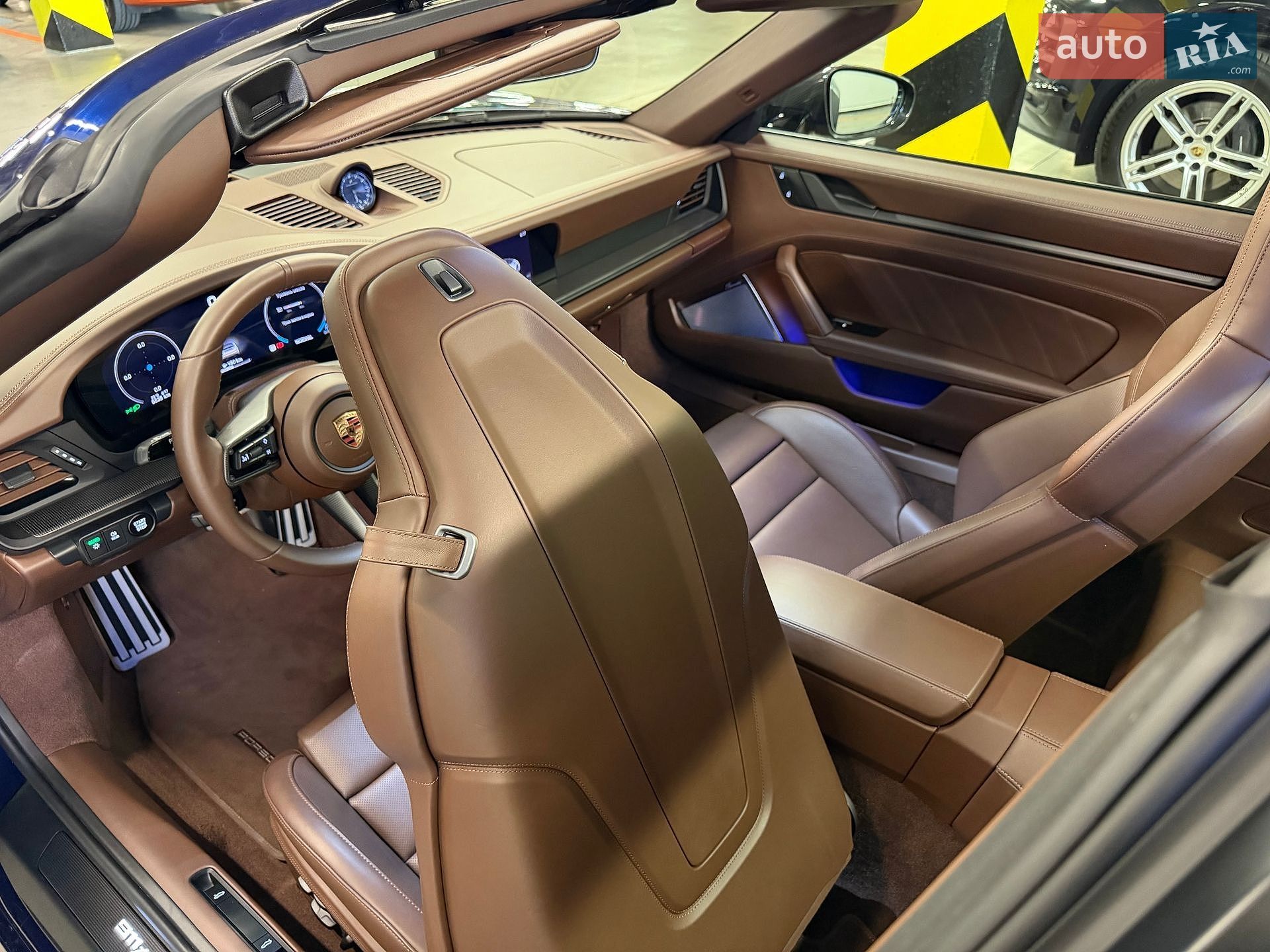 Porsche 911 2025 VIN WP0ZZZ99ZSS254653 фото оголошення 63 з 68