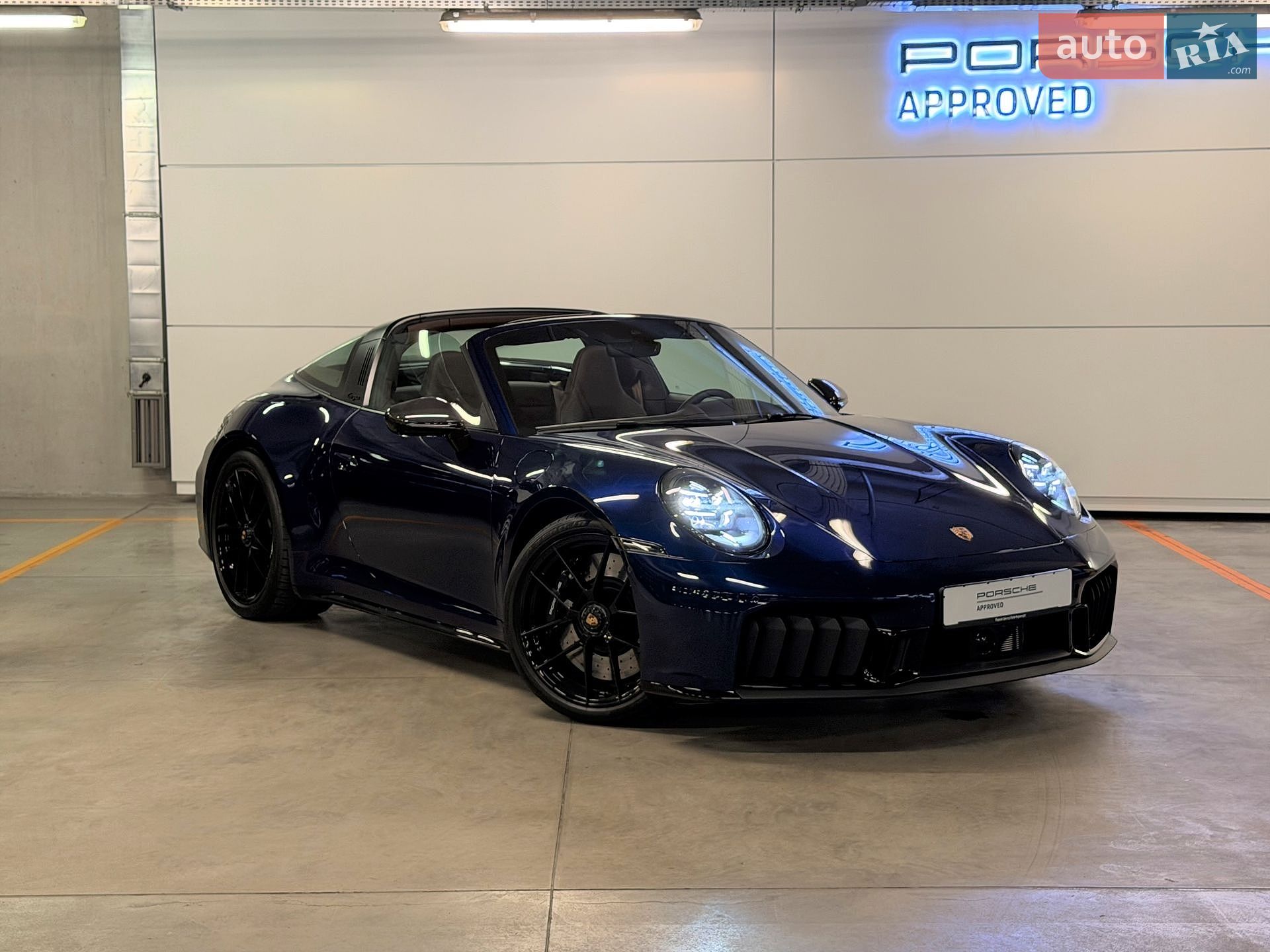 Porsche 911 2025 VIN WP0ZZZ99ZSS254653 фото оголошення 11 з 68
