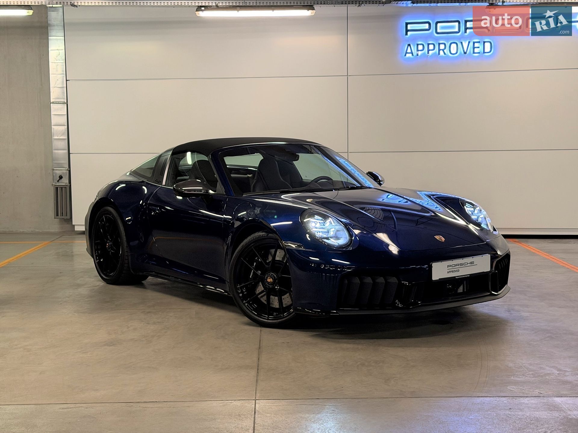 Porsche 911 2025 VIN WP0ZZZ99ZSS254653 фото оголошення 22 з 68
