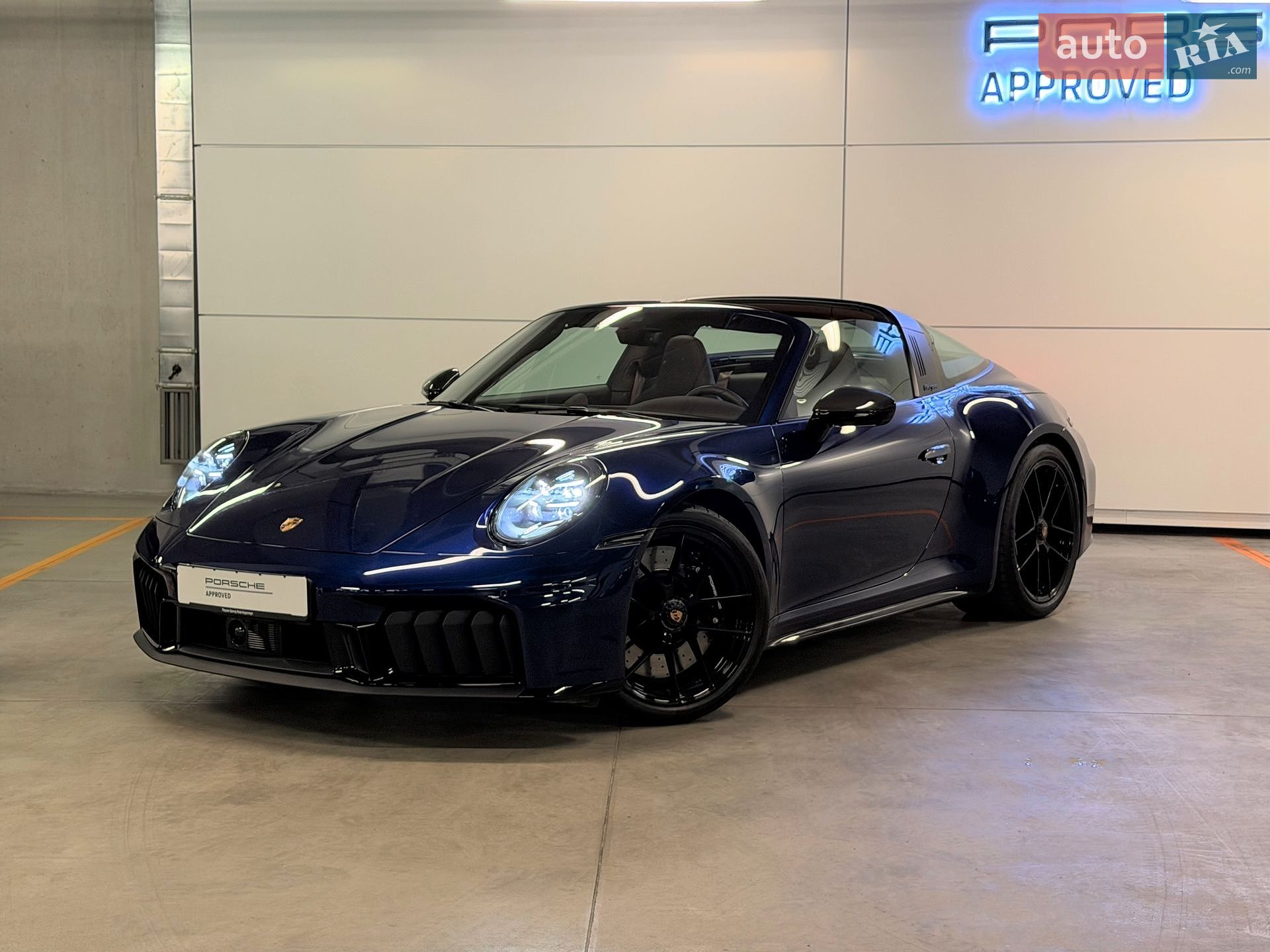 Porsche 911 2025 VIN WP0ZZZ99ZSS254653 фото оголошення 5 з 68