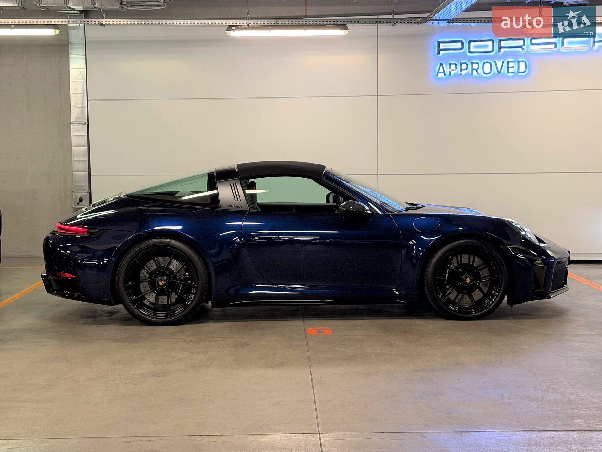 Porsche 911 2025 VIN WP0ZZZ99ZSS254653 фото оголошення 21 з 68