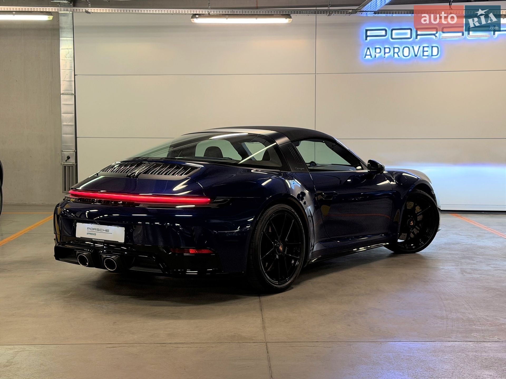 Porsche 911 2025 VIN WP0ZZZ99ZSS254653 фото оголошення 20 з 68
