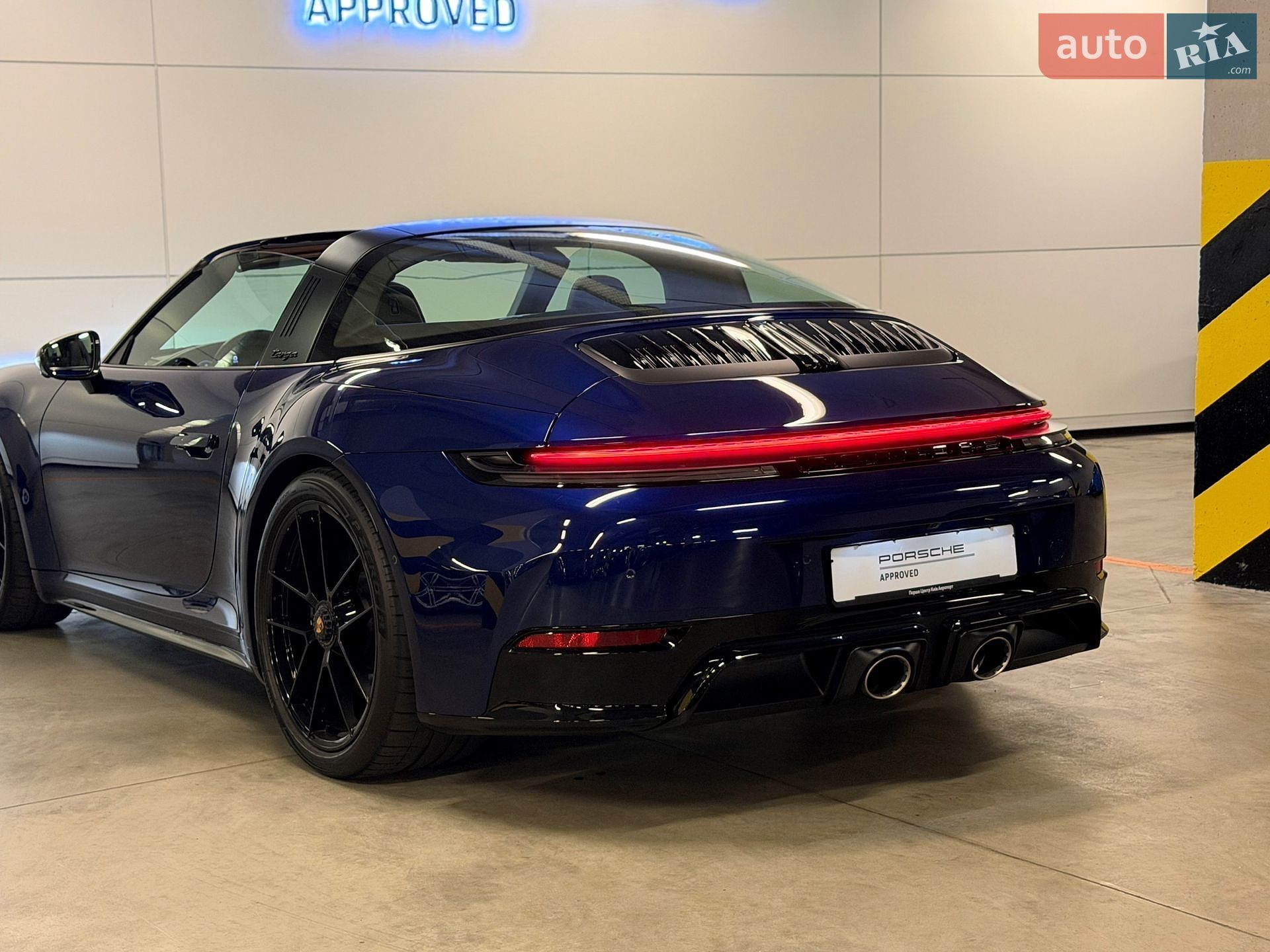 Porsche 911 2025 VIN WP0ZZZ99ZSS254653 фото оголошення 24 з 68