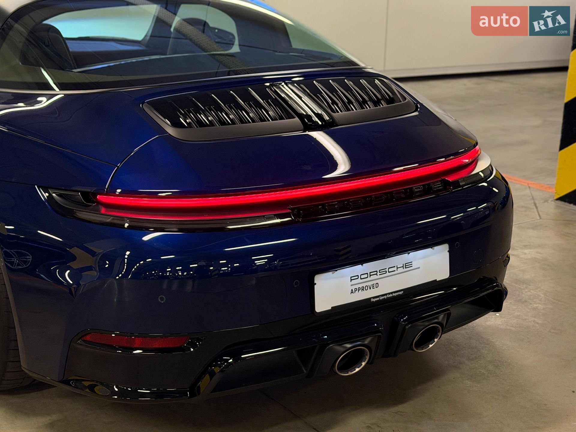Porsche 911 2025 VIN WP0ZZZ99ZSS254653 фото оголошення 15 з 68