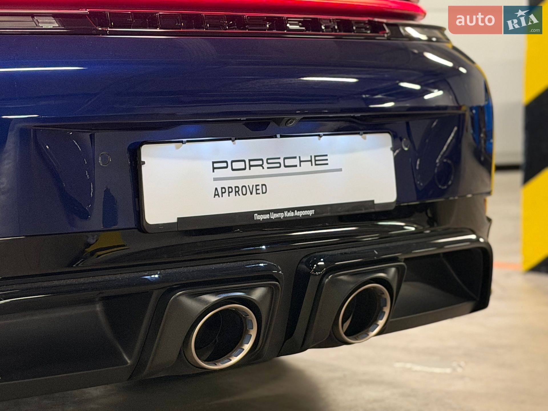 Porsche 911 2025 VIN WP0ZZZ99ZSS254653 фото оголошення 34 з 68
