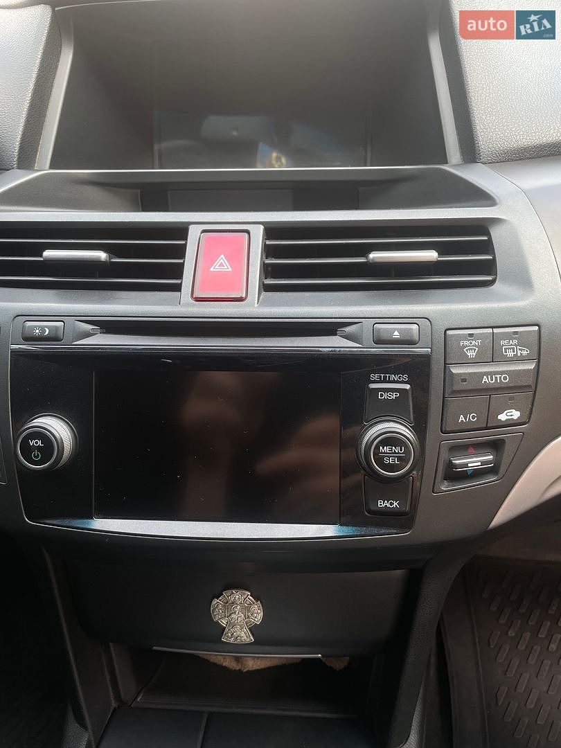 Honda Crosstour 2013 VIN 1HGTF3850DL510395 фото оголошення 31 з 42
