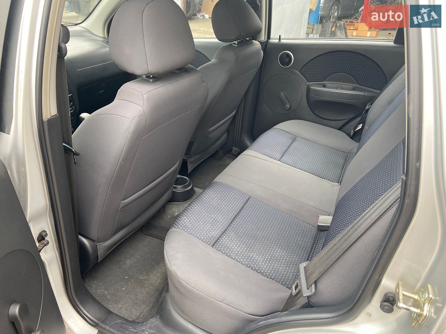 Chevrolet Aveo 2008 VIN Y6DSA48YE8B218582 фото оголошення 8 з 17
