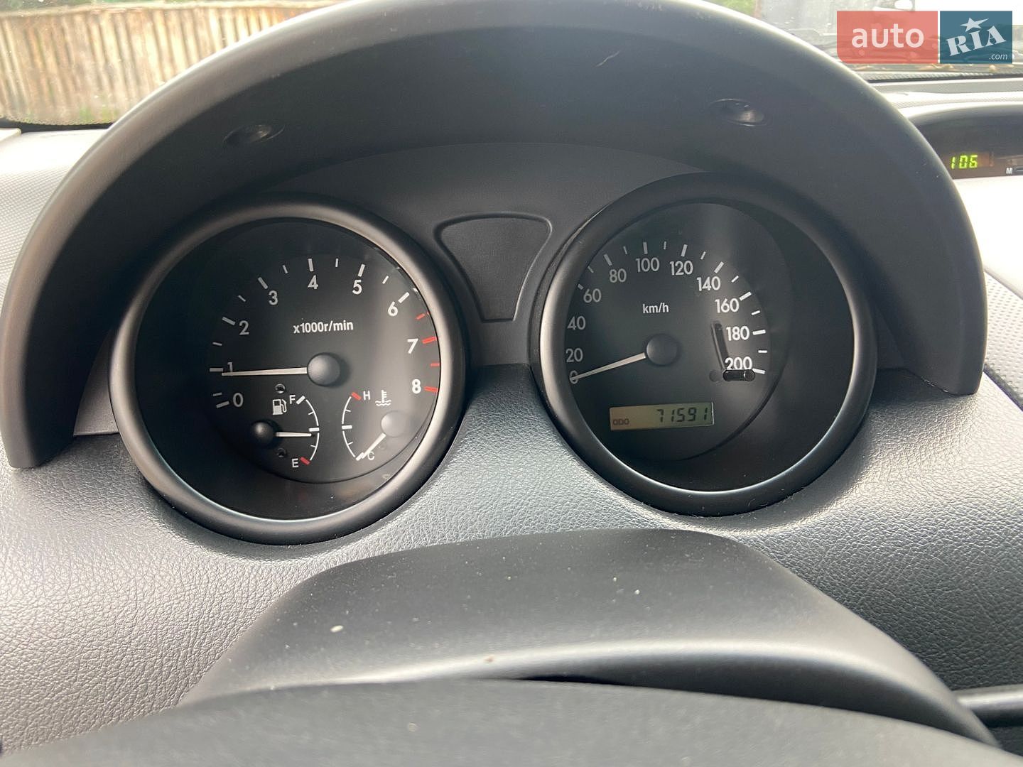 Chevrolet Aveo 2008 VIN Y6DSA48YE8B218582 фото оголошення 13 з 17