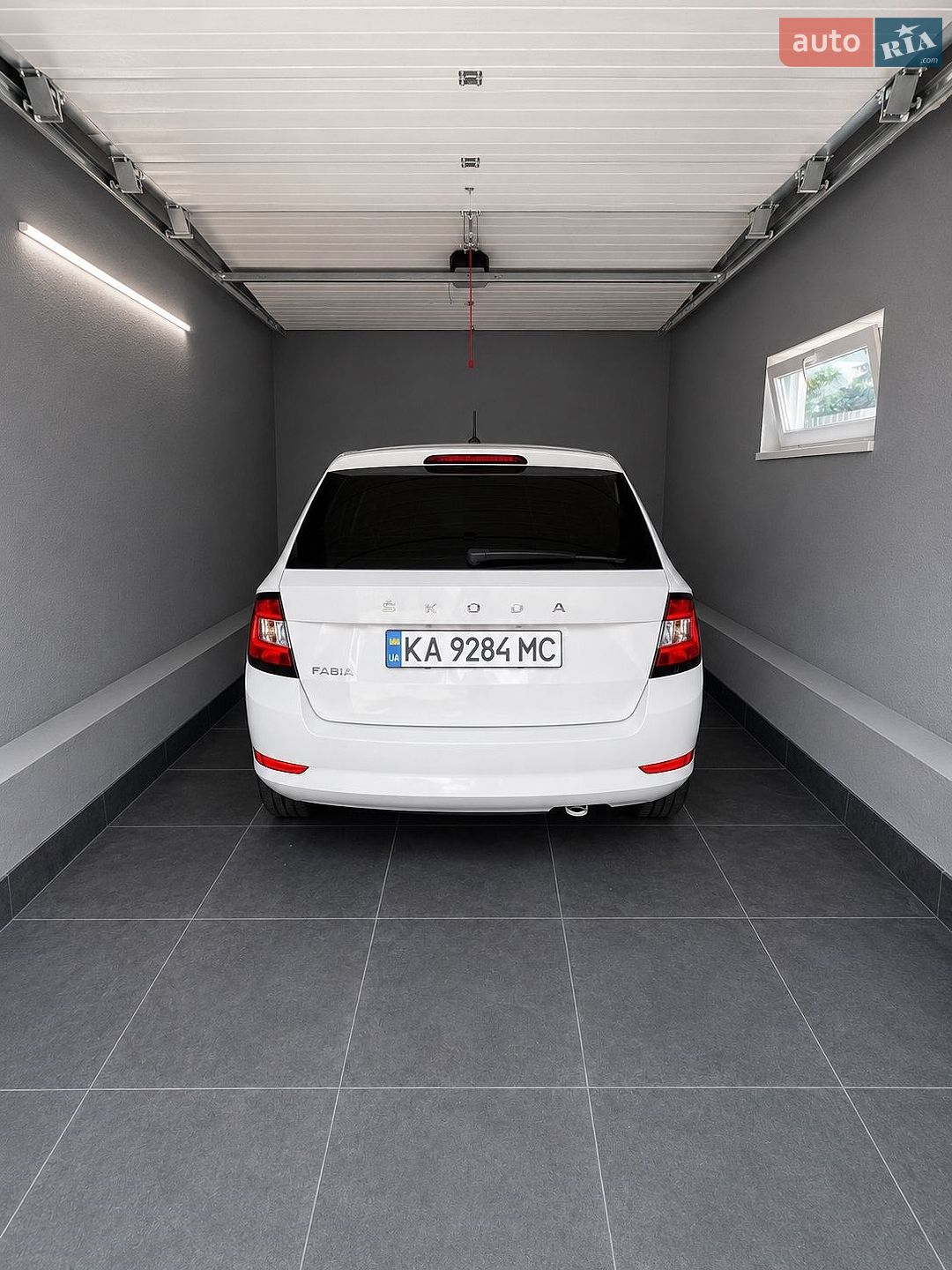 Skoda Fabia 2019 VIN TMBJP2NJ7LB500338 фото оголошення 2 з 14