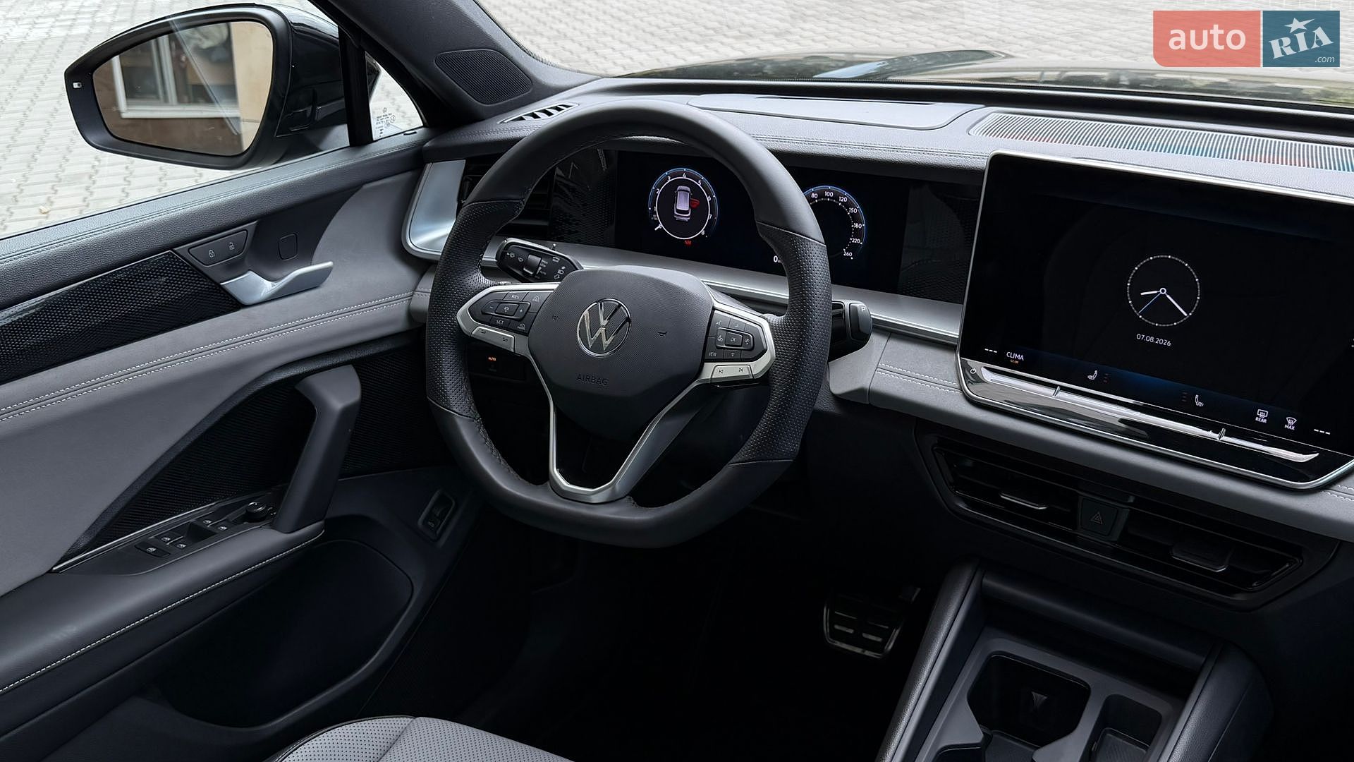 Volkswagen Tiguan 2025 VIN 3VVGR7RM8SM024115 фото оголошення 4 з 25