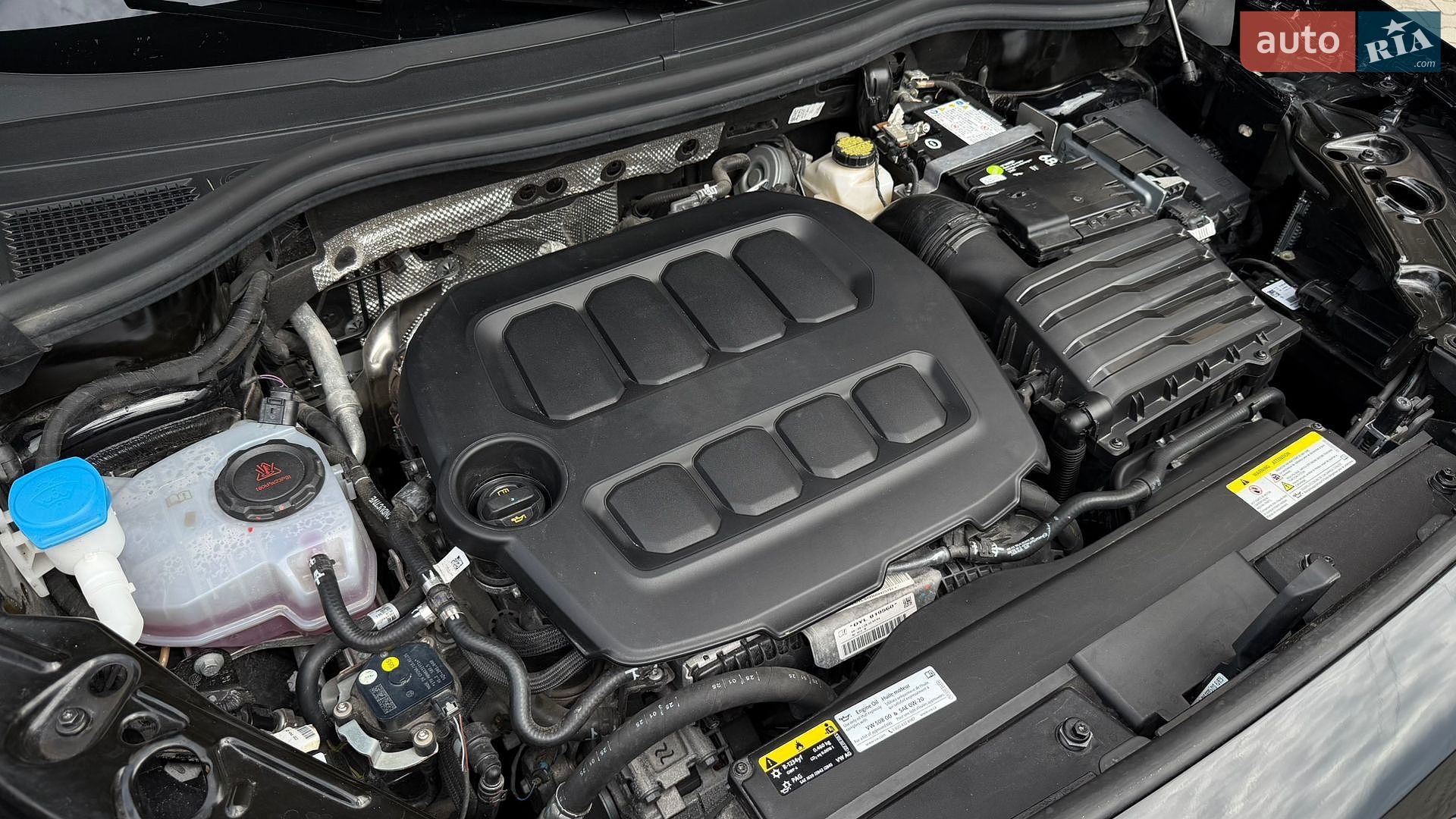 Volkswagen Tiguan 2025 VIN 3VVGR7RM8SM024115 фото оголошення 3 з 25