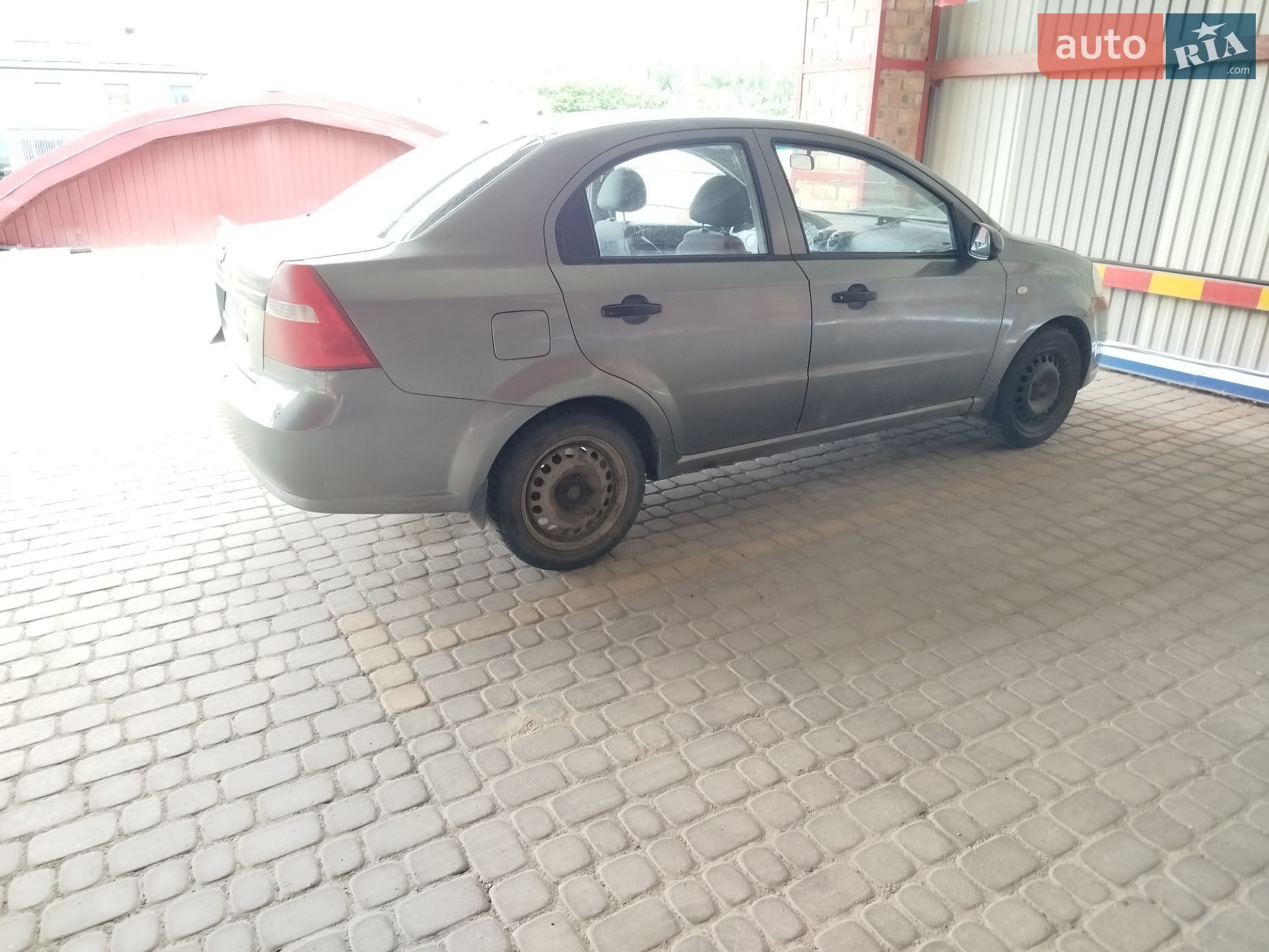 Chevrolet Aveo 2008 VIN KL1SF69YE8W003449 фото оголошення 5 з 18