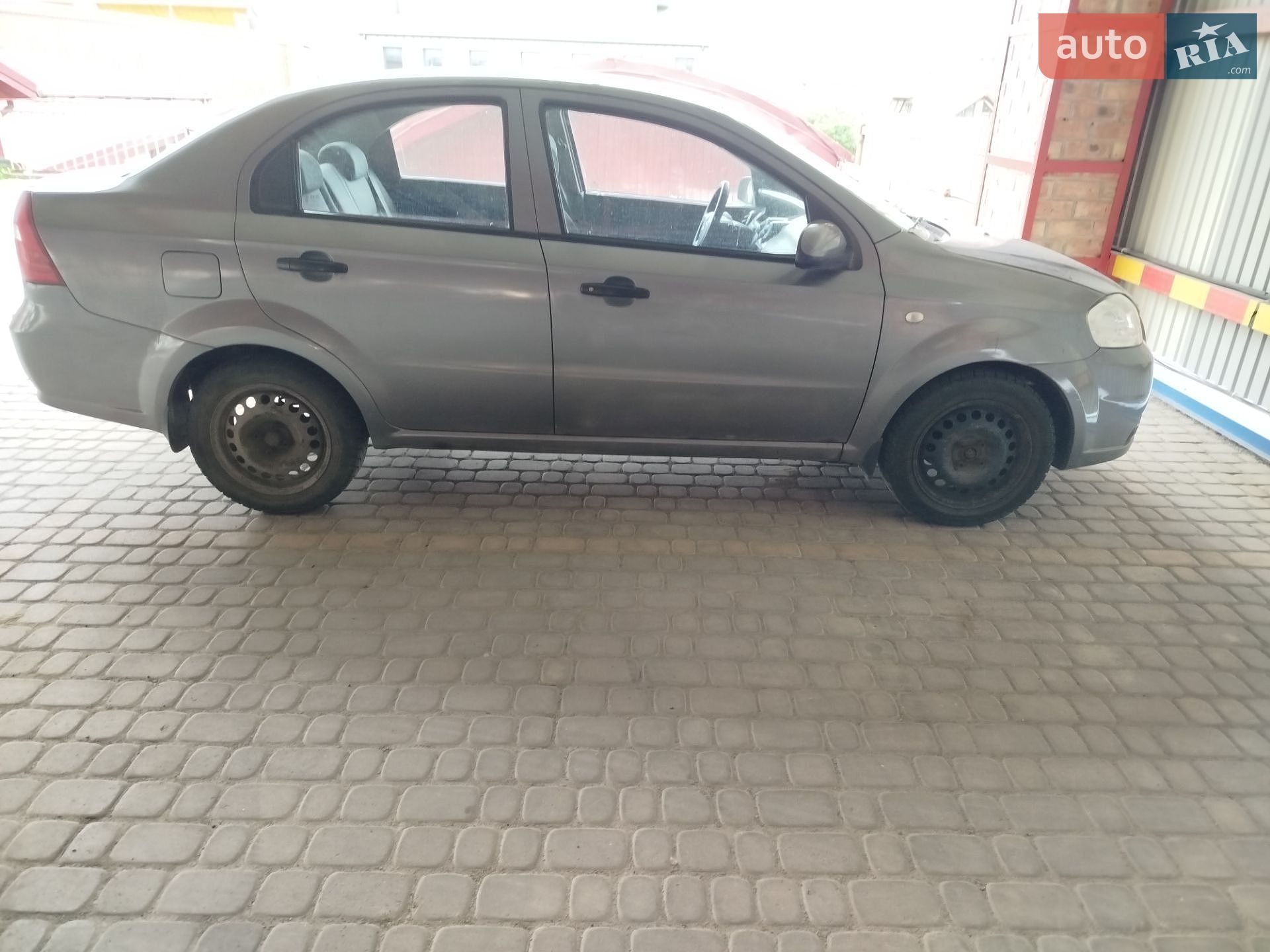 Chevrolet Aveo 2008 VIN KL1SF69YE8W003449 фото оголошення 6 з 18
