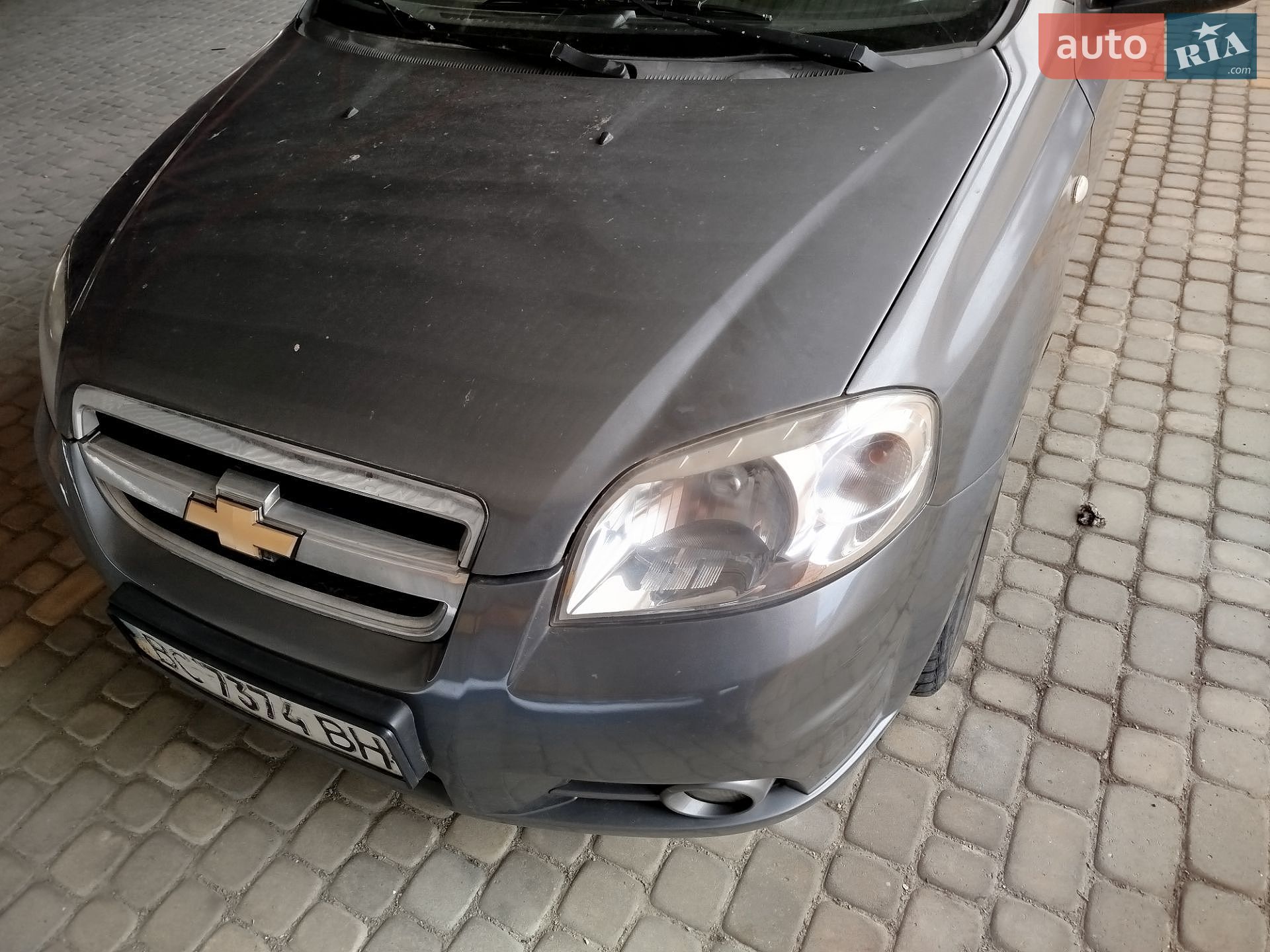 Chevrolet Aveo 2008 VIN KL1SF69YE8W003449 фото оголошення 11 з 18