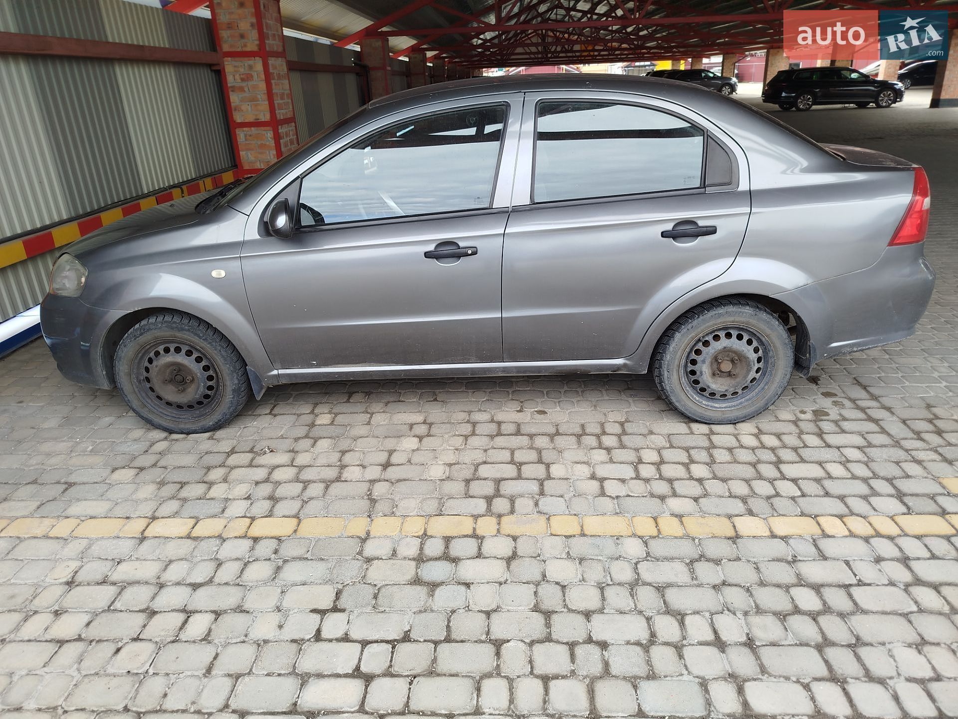 Chevrolet Aveo 2008 VIN KL1SF69YE8W003449 фото оголошення 14 з 18