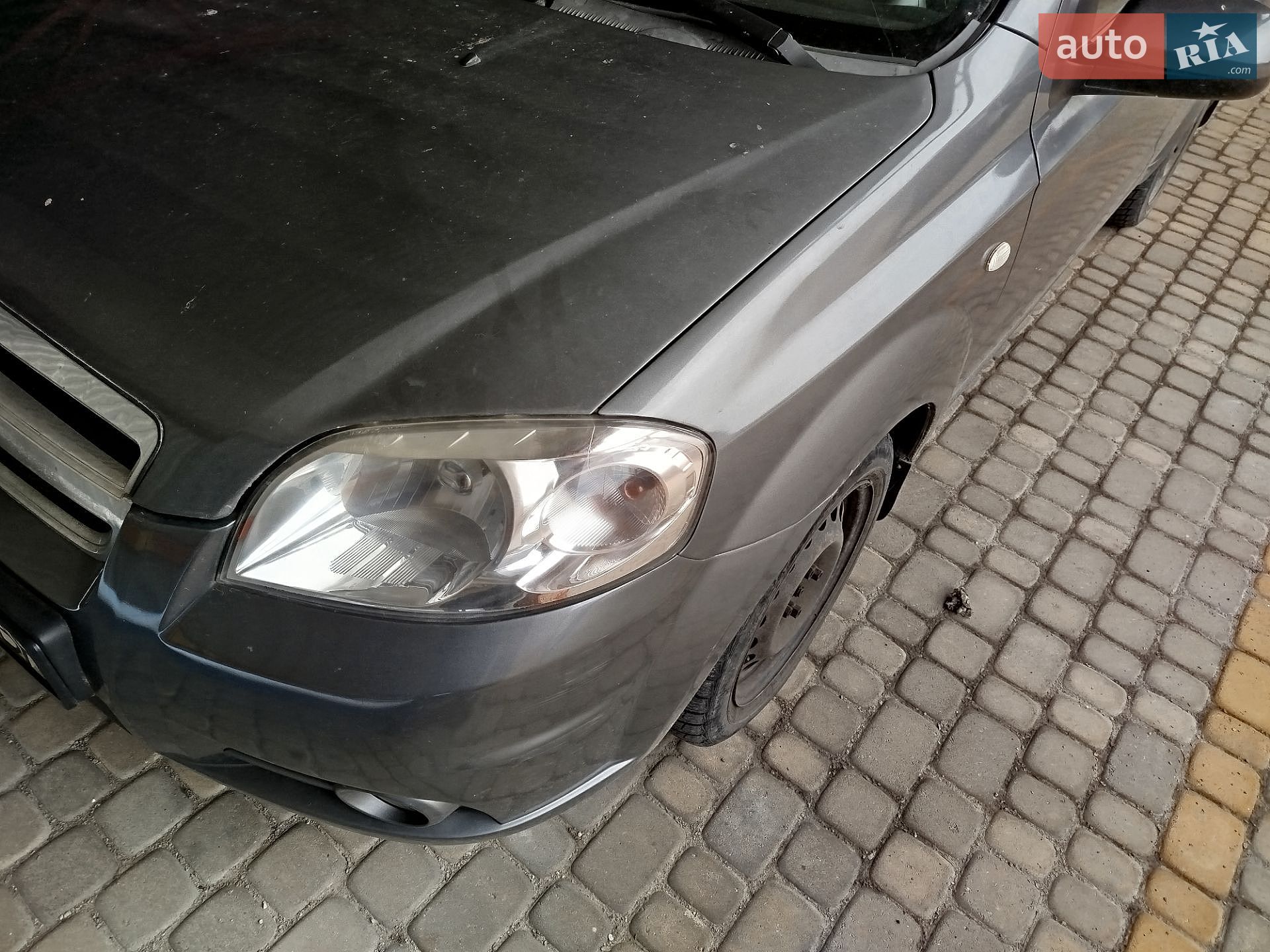 Chevrolet Aveo 2008 VIN KL1SF69YE8W003449 фото оголошення 15 з 18