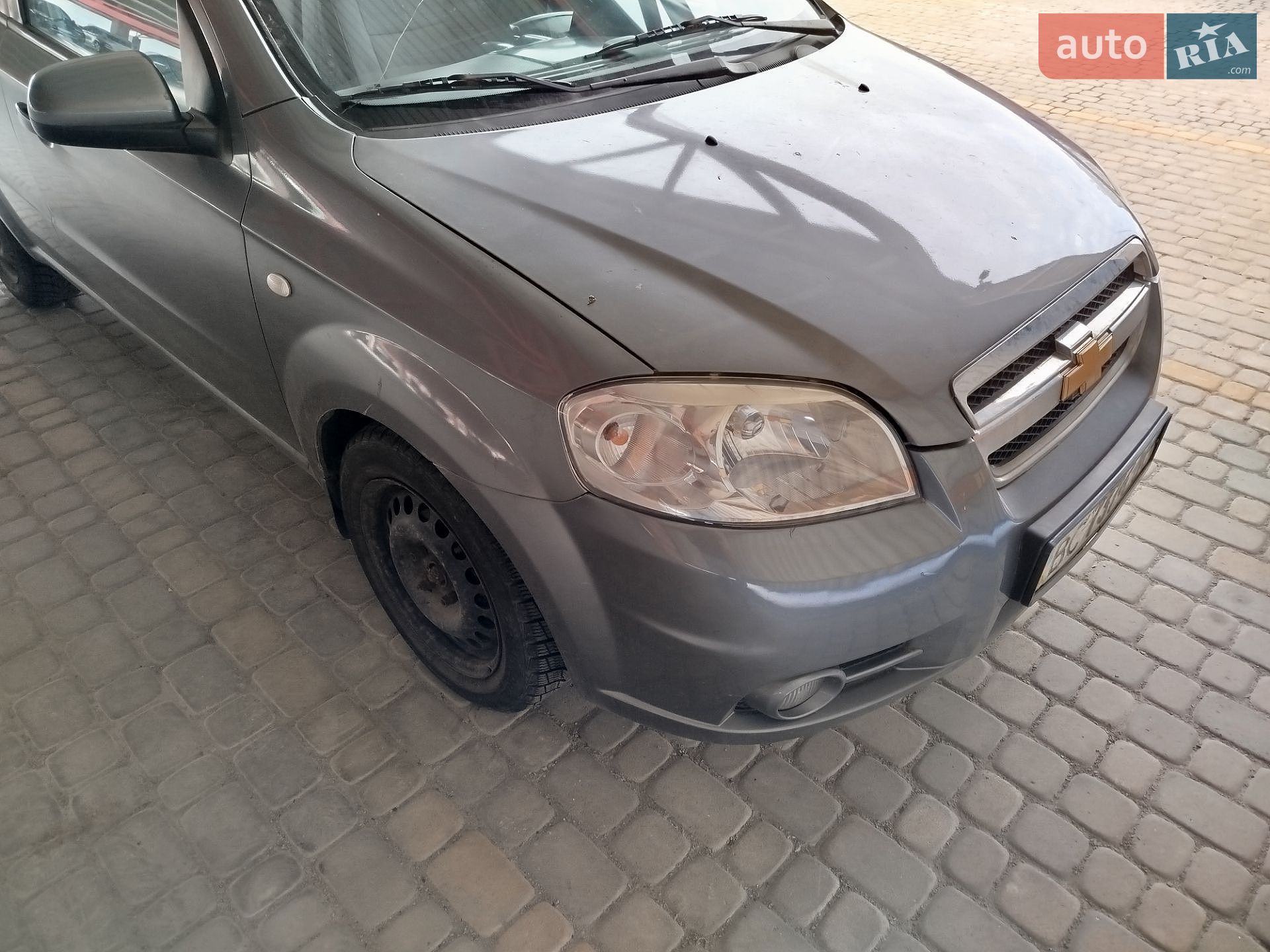 Chevrolet Aveo 2008 VIN KL1SF69YE8W003449 фото оголошення 18 з 18