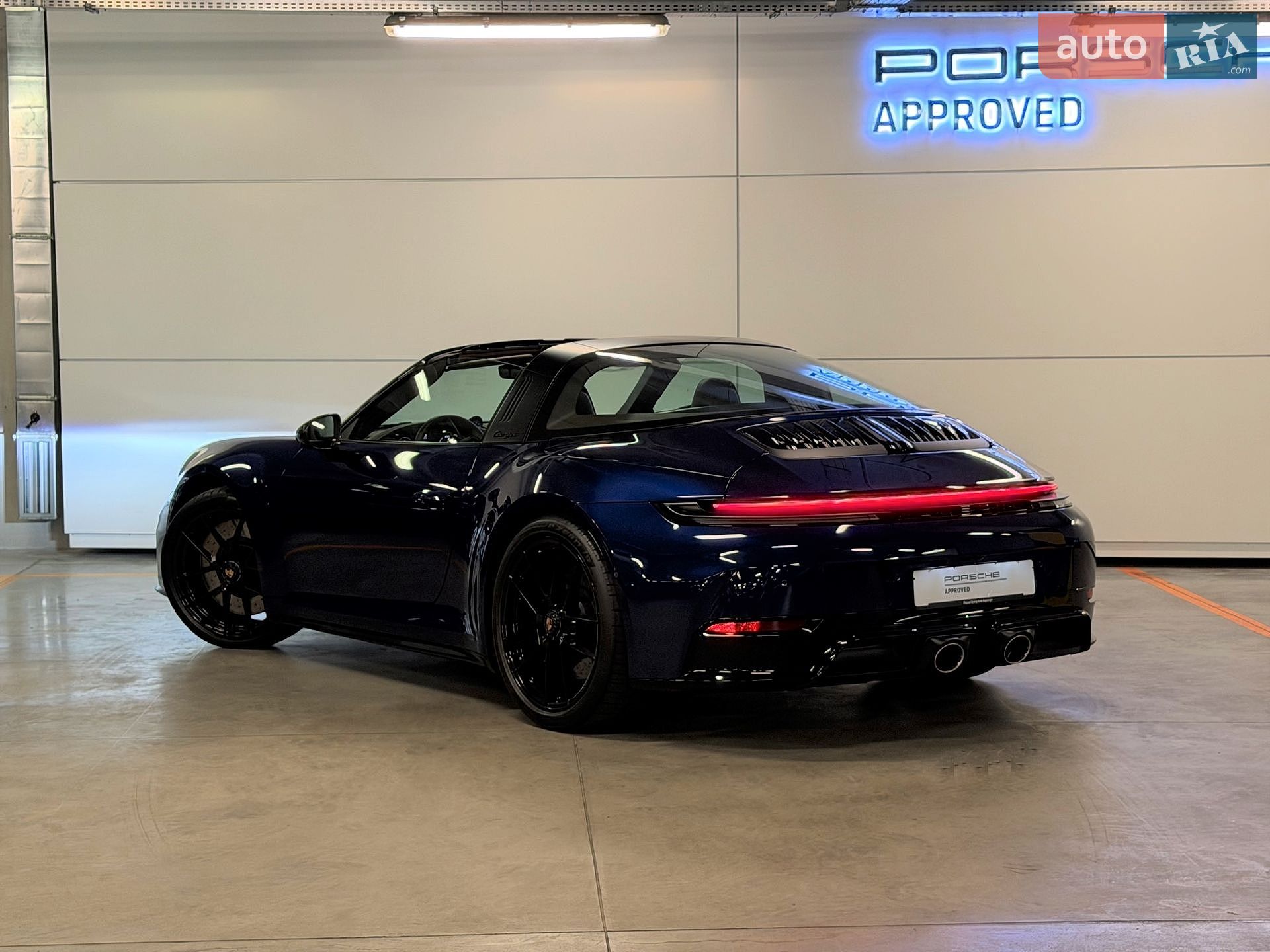 Porsche 911 2025 VIN WP0ZZZ99ZSS254653 фото оголошення 3 з 68