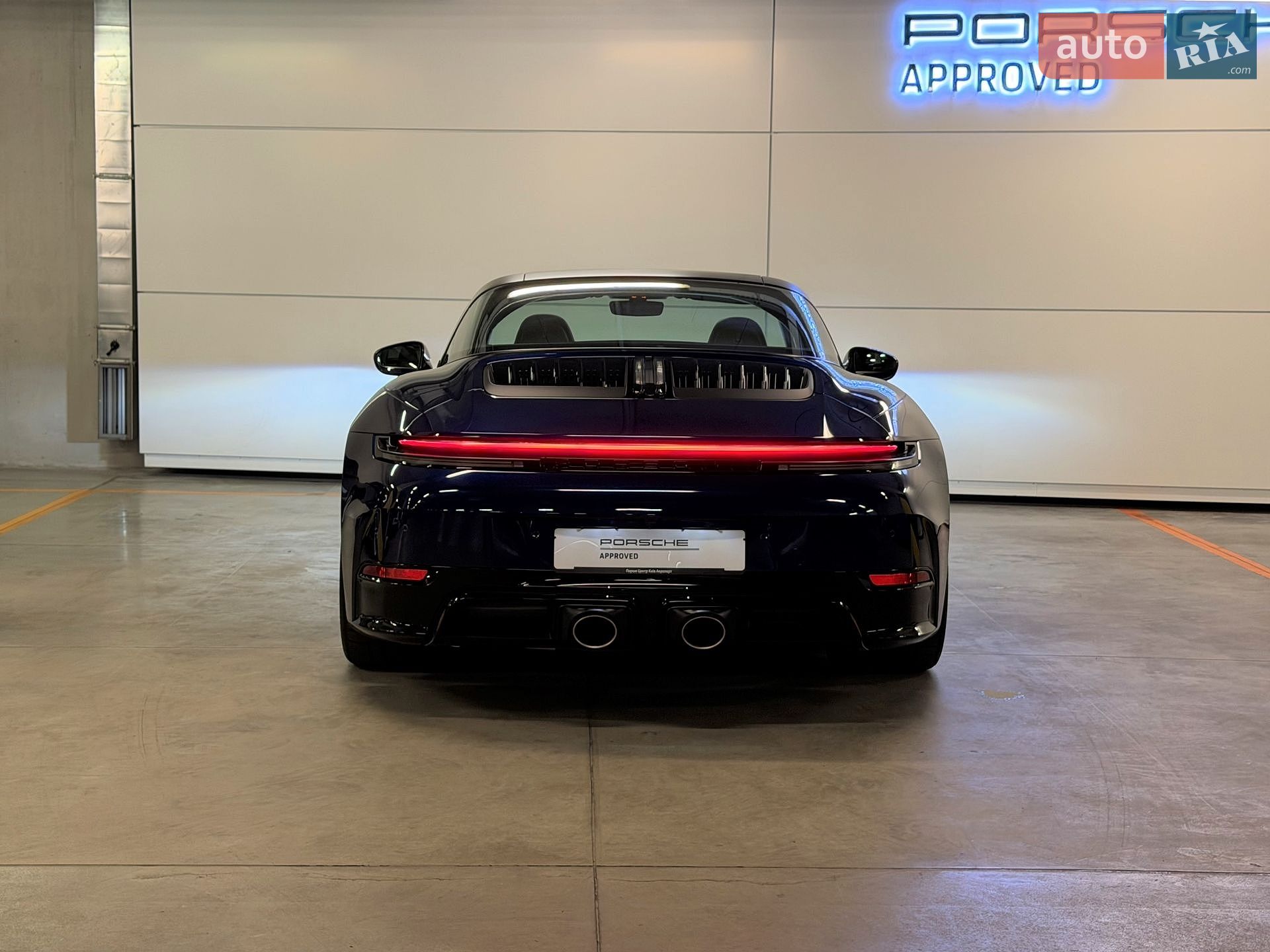 Porsche 911 2025 VIN WP0ZZZ99ZSS254653 фото оголошення 19 з 68