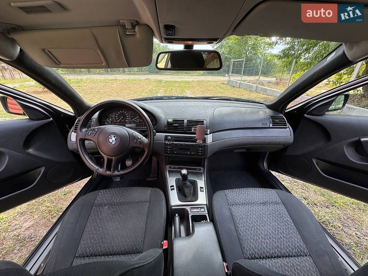 BMW 3 Series 2002 VIN WBAAT51030FW24778 фото оголошення 6 з 10