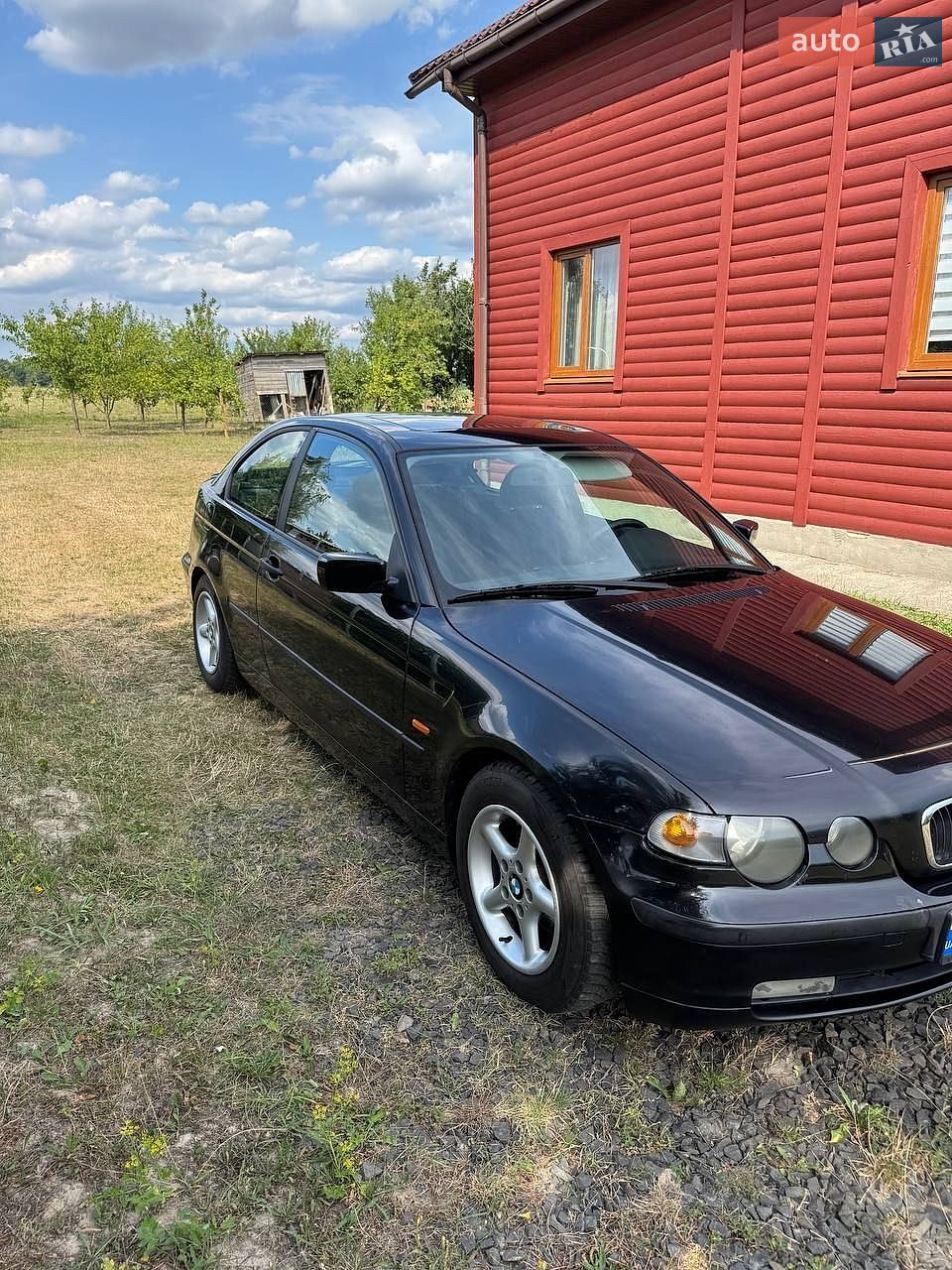 BMW 3 Series 2002 VIN WBAAT51030FW24778 фото оголошення 2 з 10