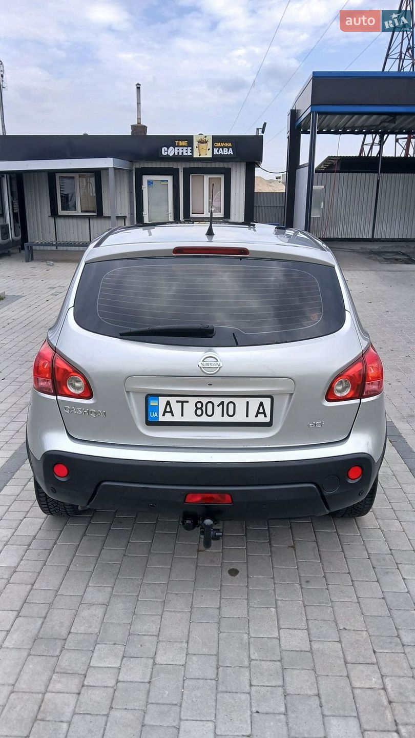 Nissan Qashqai 2007 VIN SJNFDNJ10U1147983 фото оголошення 3 з 27