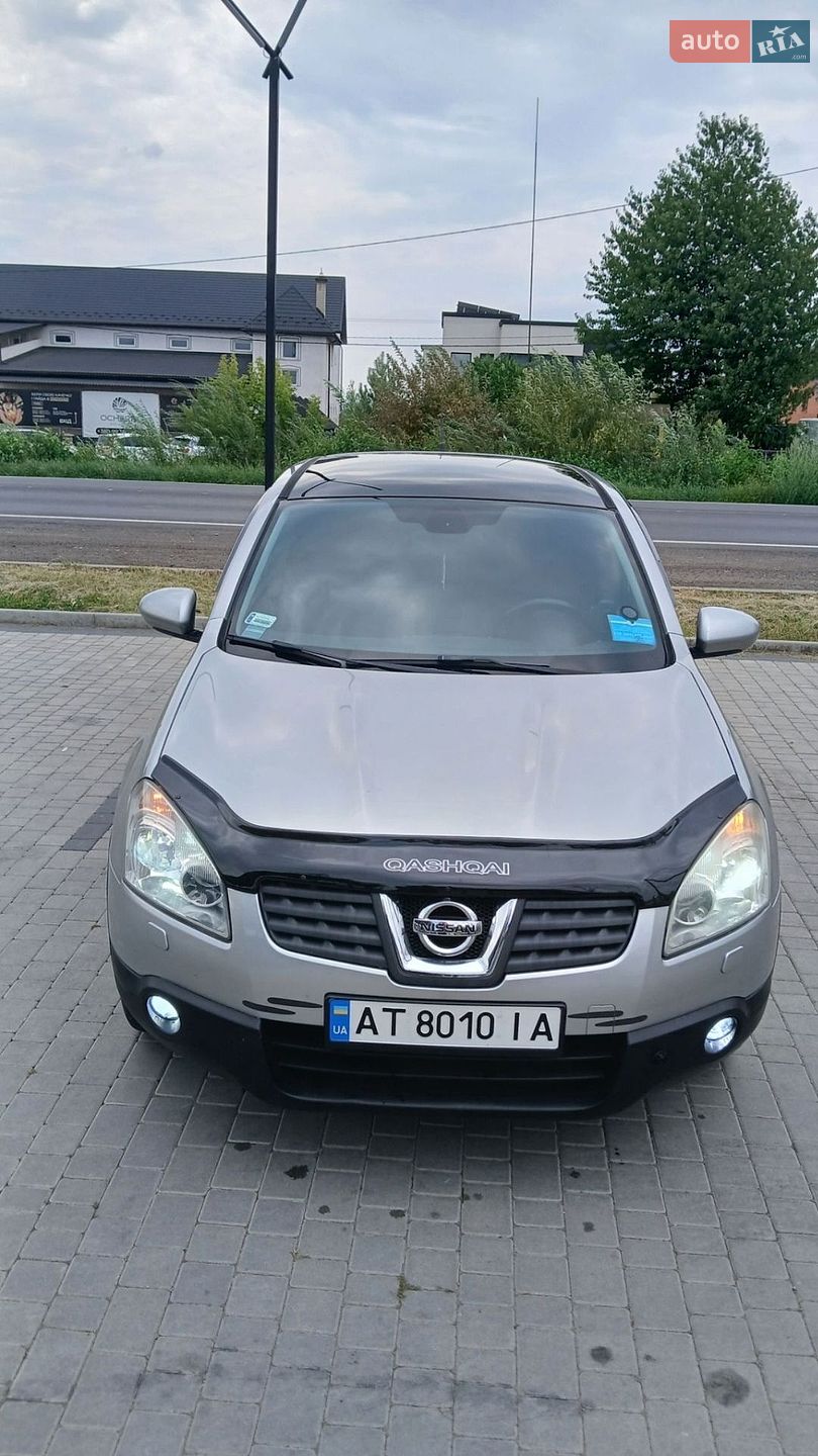 Nissan Qashqai 2007 VIN SJNFDNJ10U1147983 фото оголошення 5 з 27