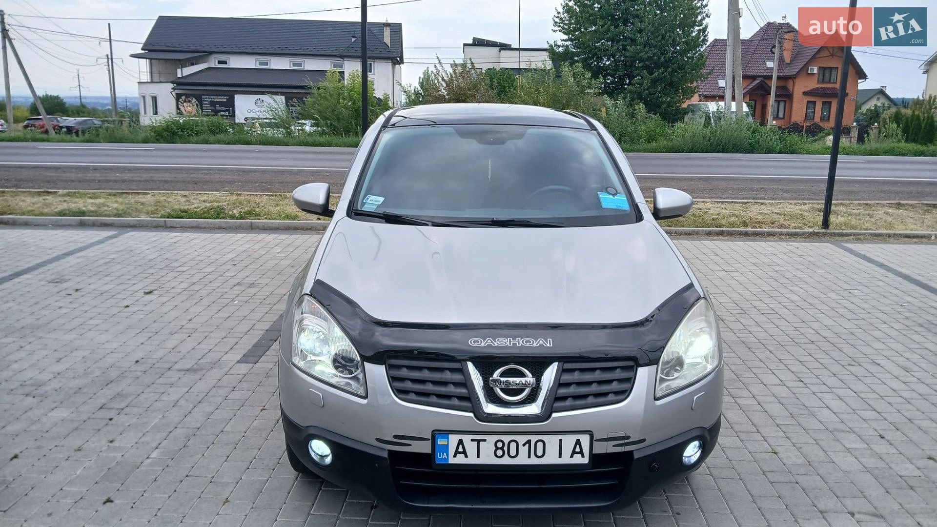 Nissan Qashqai 2007 VIN SJNFDNJ10U1147983 фото оголошення 15 з 27
