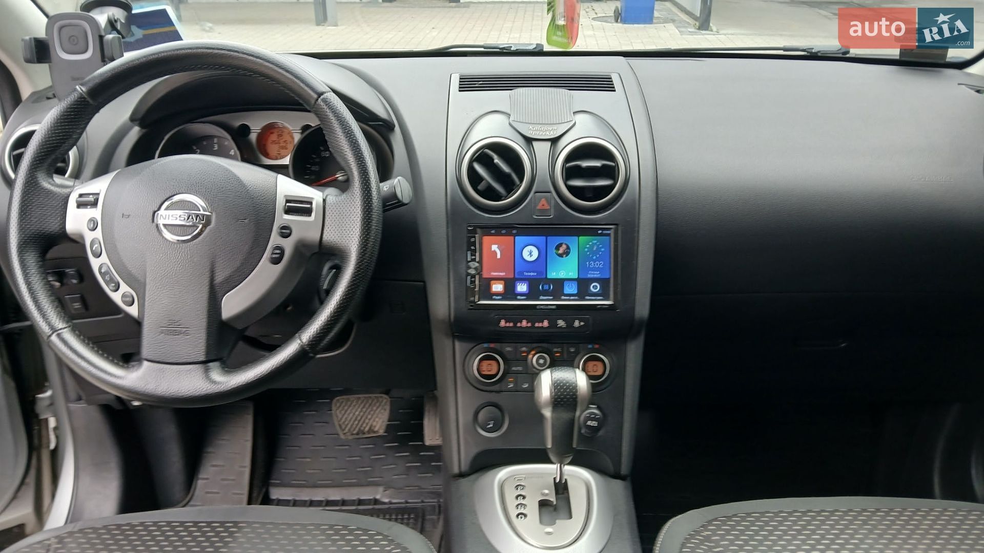 Nissan Qashqai 2007 VIN SJNFDNJ10U1147983 фото оголошення 17 з 27