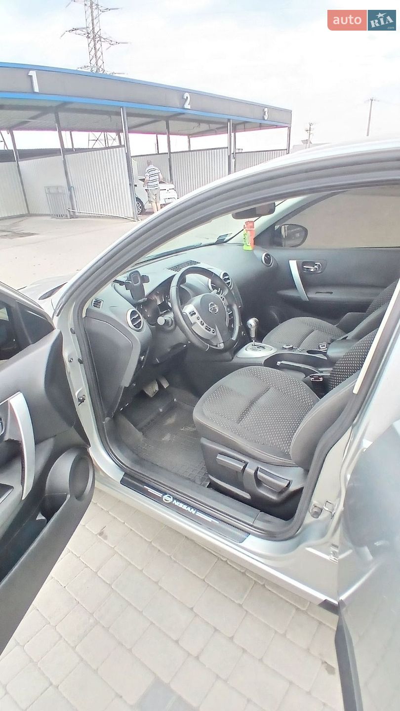 Nissan Qashqai 2007 VIN SJNFDNJ10U1147983 фото оголошення 19 з 27