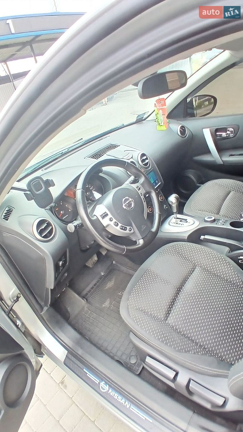 Nissan Qashqai 2007 VIN SJNFDNJ10U1147983 фото оголошення 20 з 27