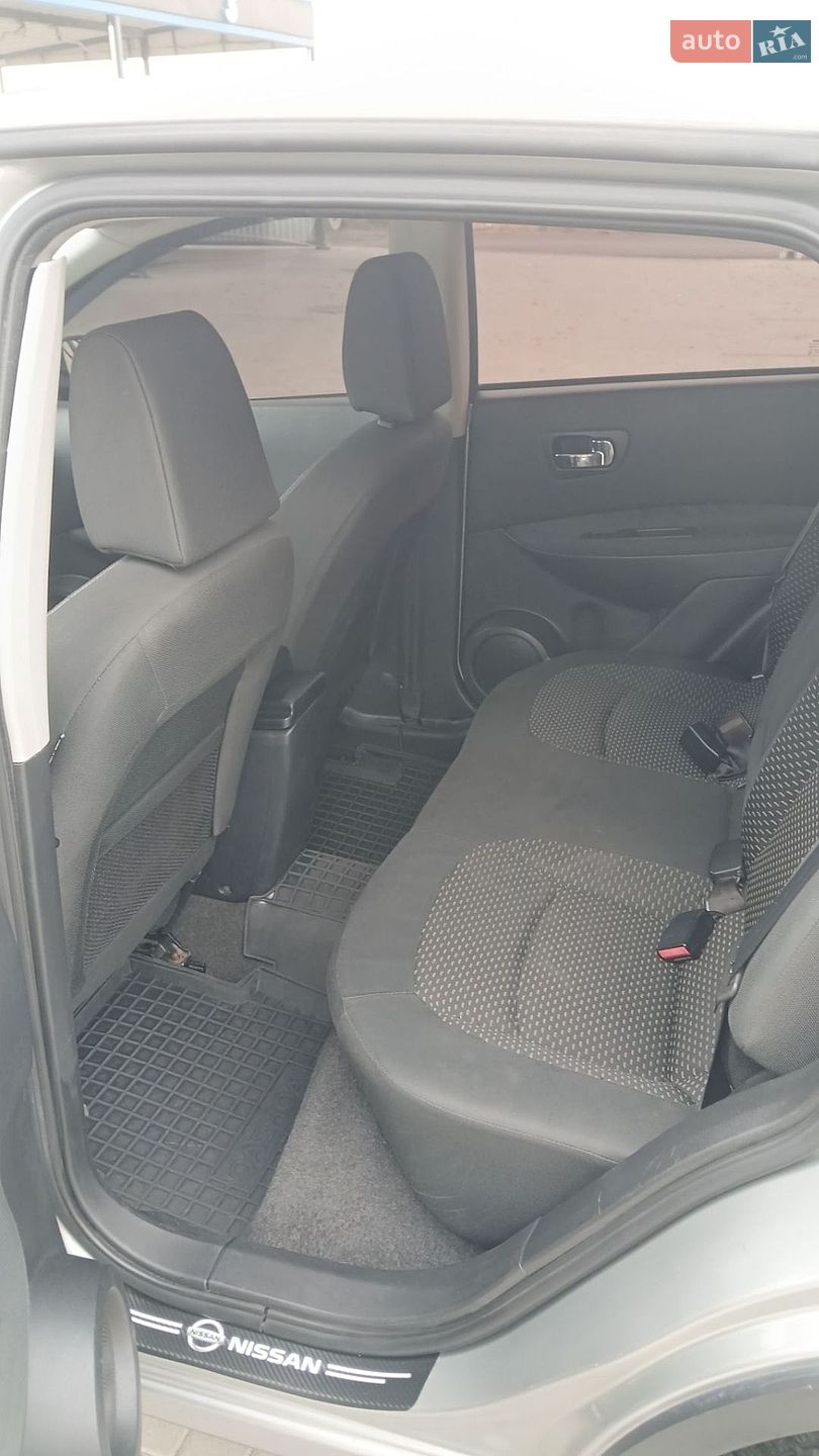 Nissan Qashqai 2007 VIN SJNFDNJ10U1147983 фото оголошення 21 з 27