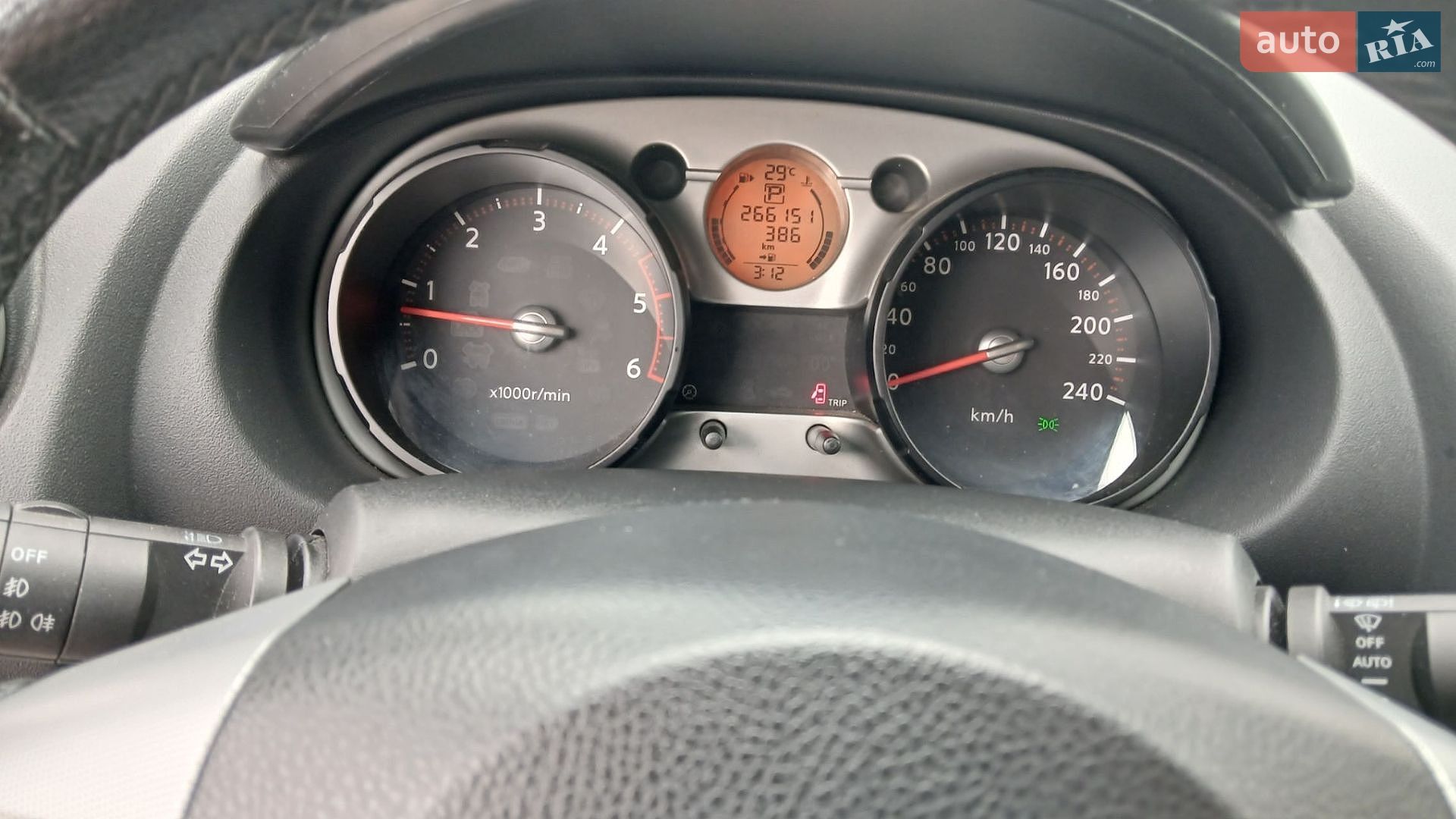 Nissan Qashqai 2007 VIN SJNFDNJ10U1147983 фото оголошення 22 з 27