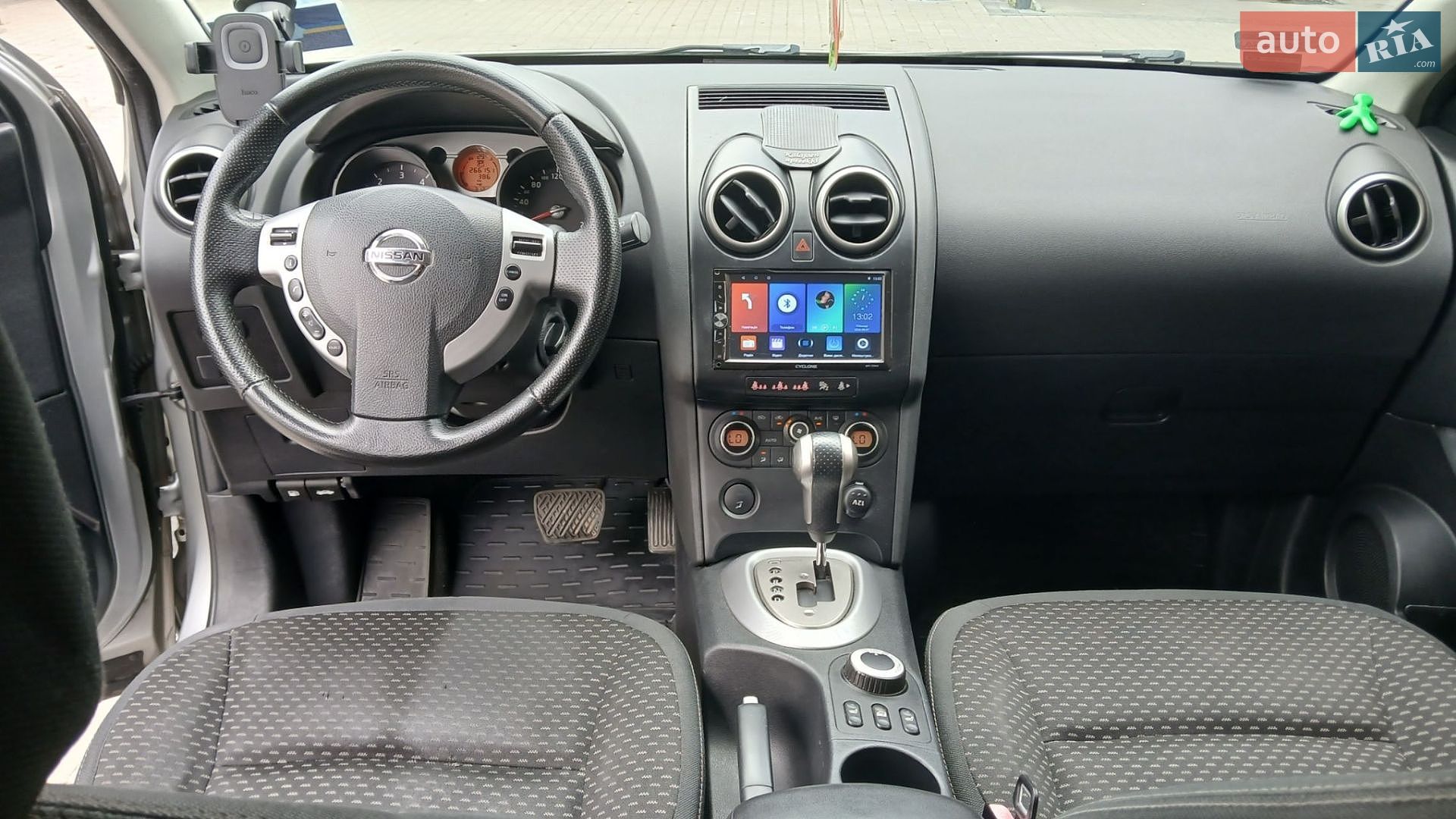 Nissan Qashqai 2007 VIN SJNFDNJ10U1147983 фото оголошення 24 з 27