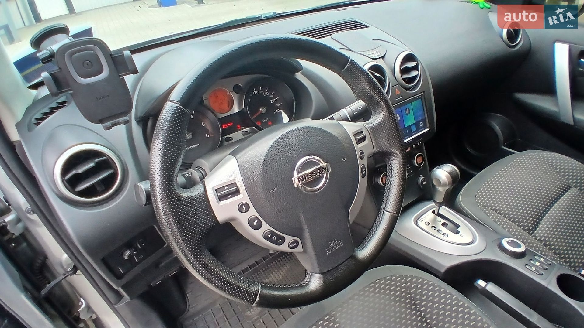 Nissan Qashqai 2007 VIN SJNFDNJ10U1147983 фото оголошення 25 з 27