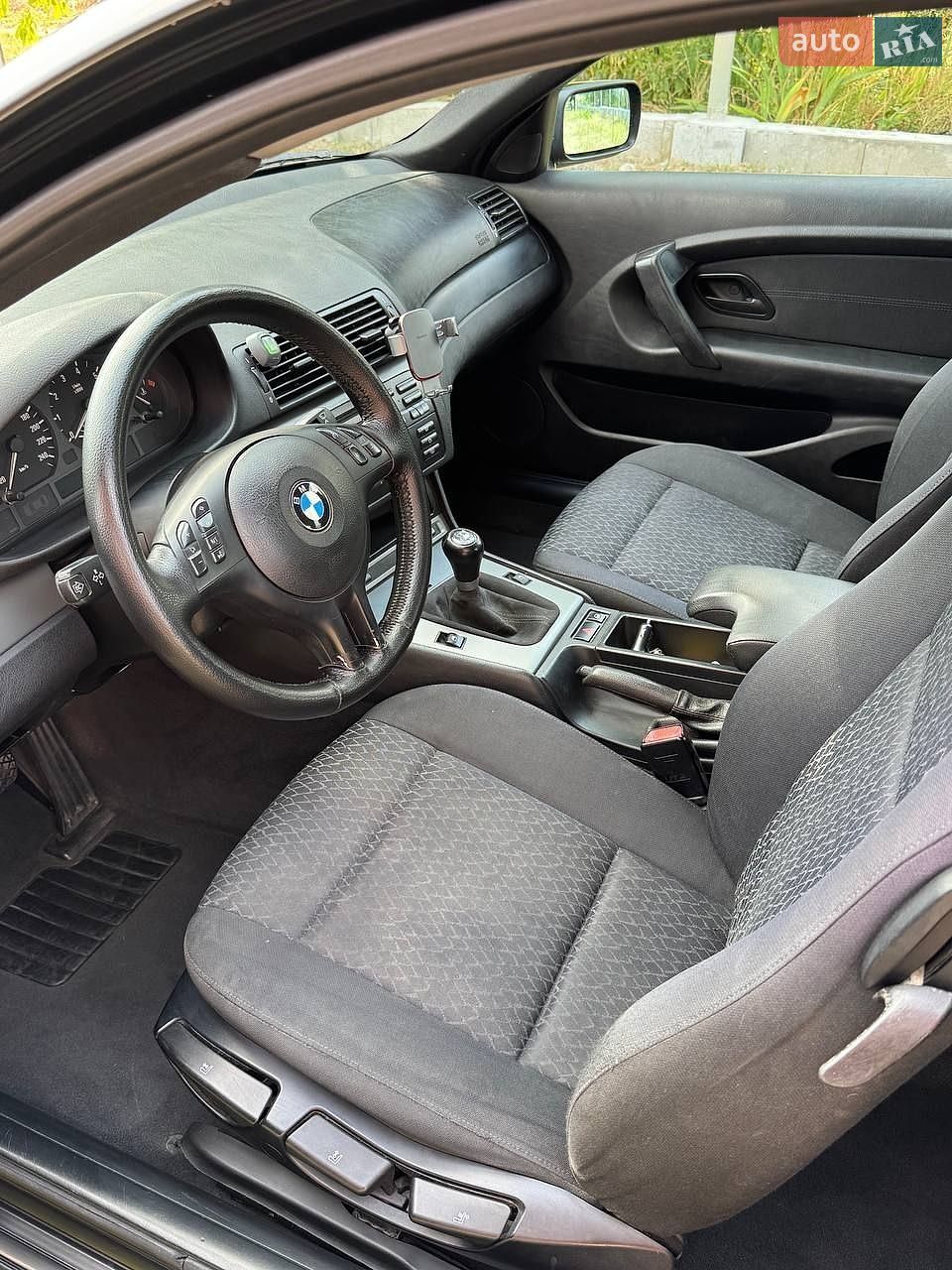BMW 3 Series 2002 VIN WBAAT51030FW24778 фото оголошення 7 з 10