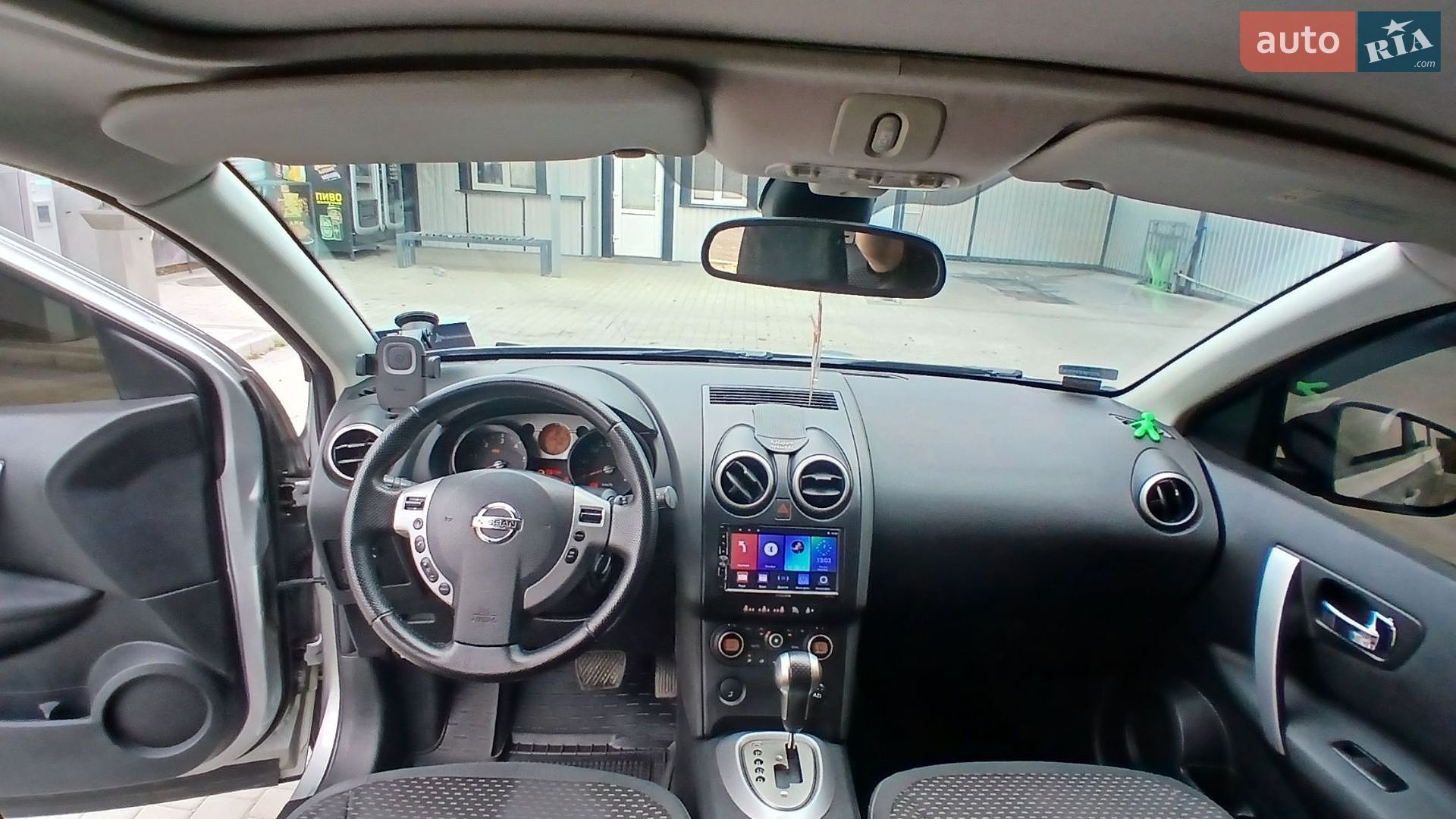 Nissan Qashqai 2007 VIN SJNFDNJ10U1147983 фото оголошення 26 з 27