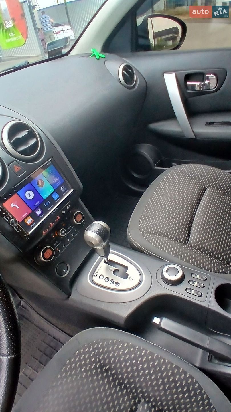 Nissan Qashqai 2007 VIN SJNFDNJ10U1147983 фото оголошення 27 з 27