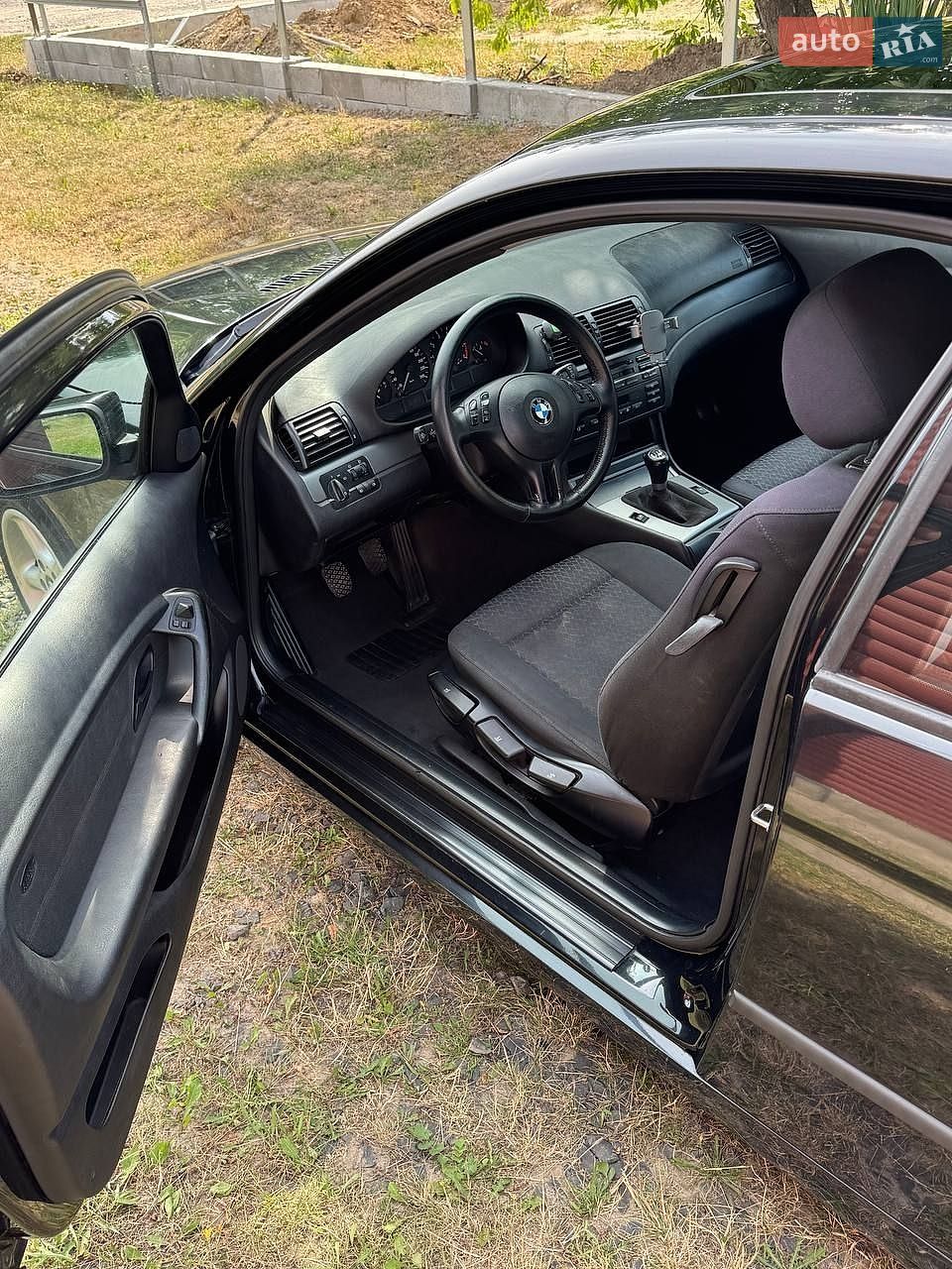 BMW 3 Series 2002 VIN WBAAT51030FW24778 фото оголошення 4 з 10
