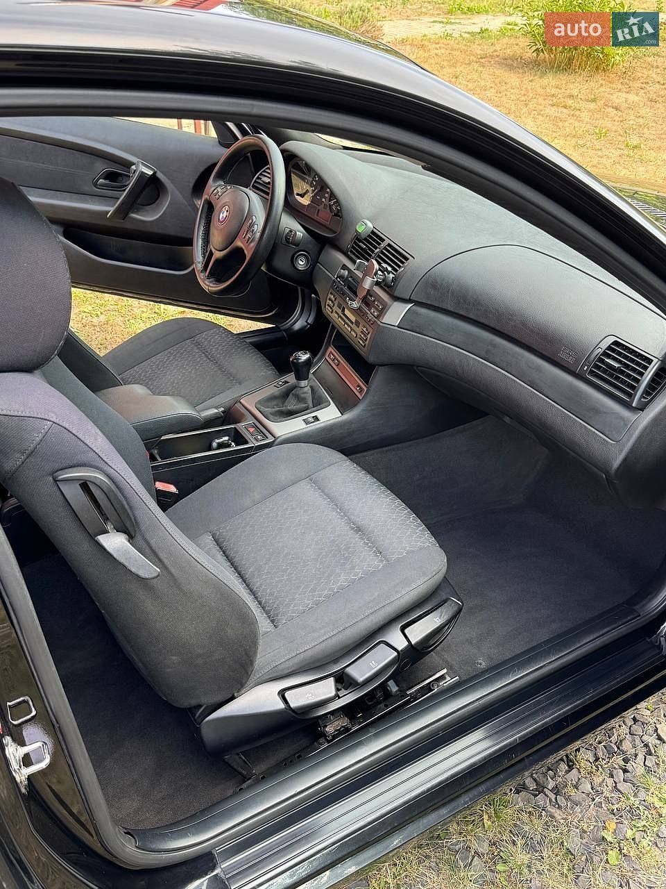 BMW 3 Series 2002 VIN WBAAT51030FW24778 фото оголошення 5 з 10