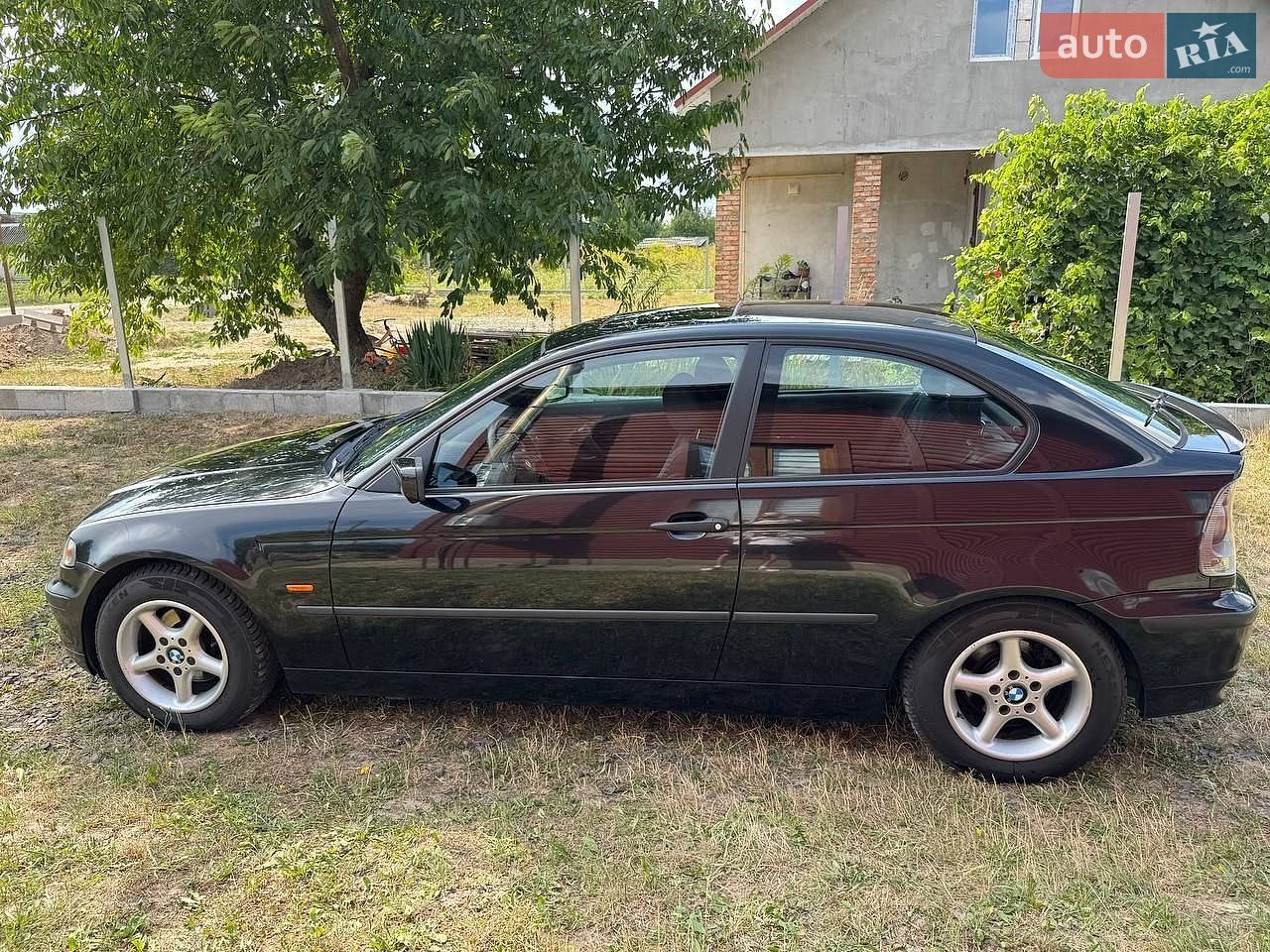 BMW 3 Series 2002 VIN WBAAT51030FW24778 фото оголошення 9 з 10