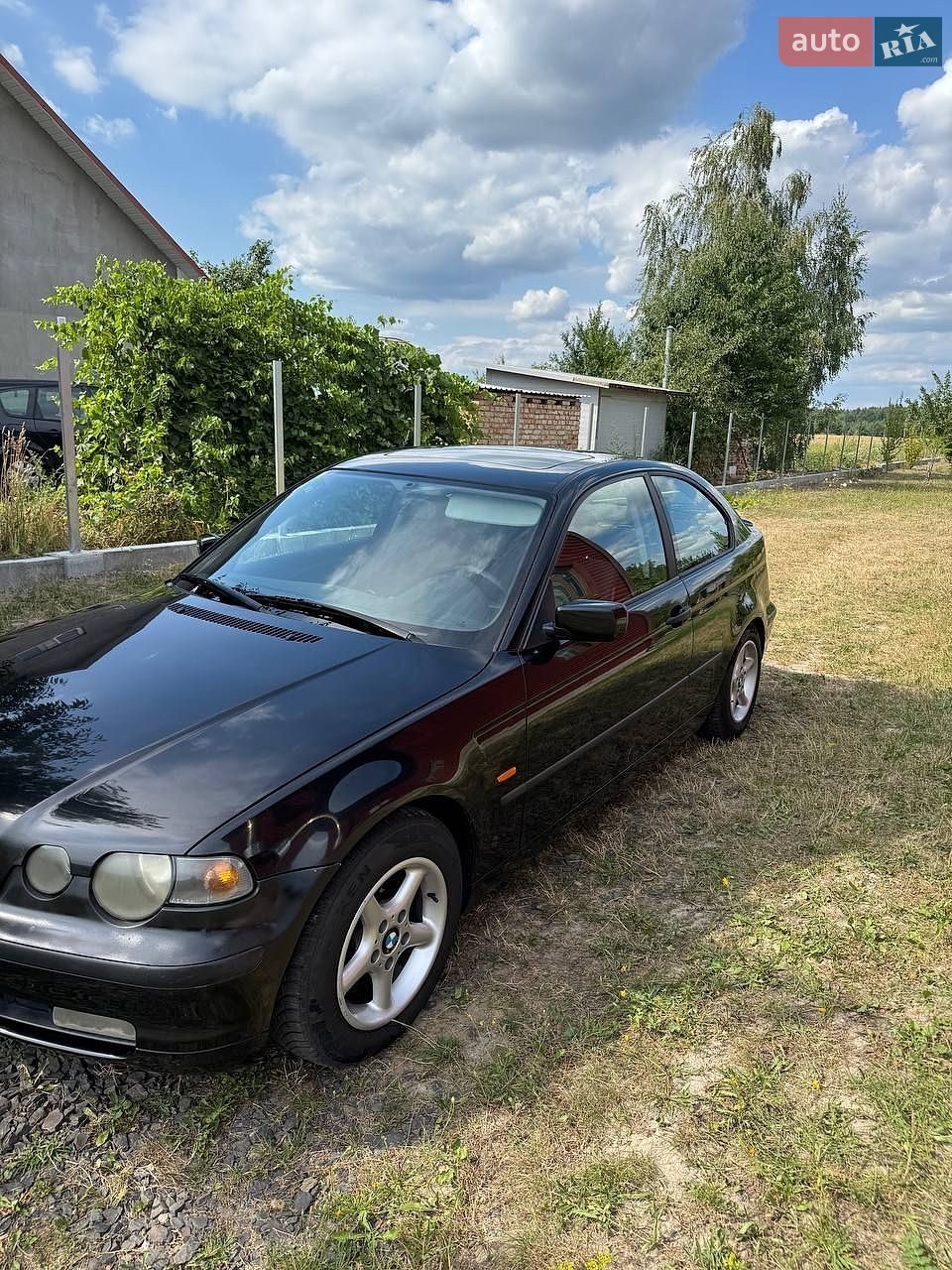 BMW 3 Series 2002 VIN WBAAT51030FW24778 фото оголошення 3 з 10